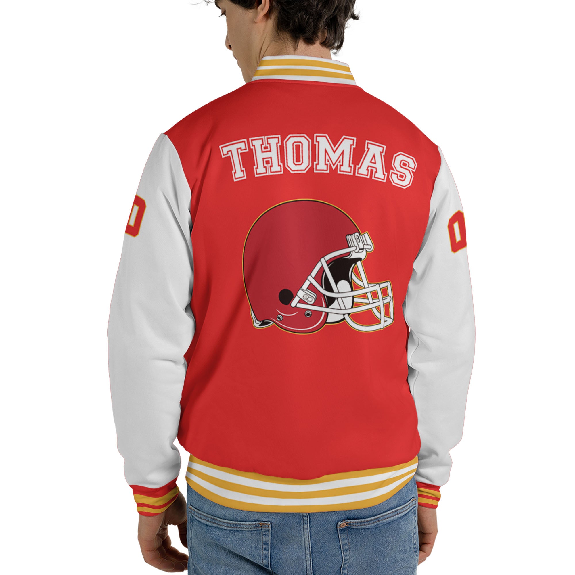 personalized-name-and-helmet-football-varsity-jacket-red-yellow-and-white-kc-vdd03-9581