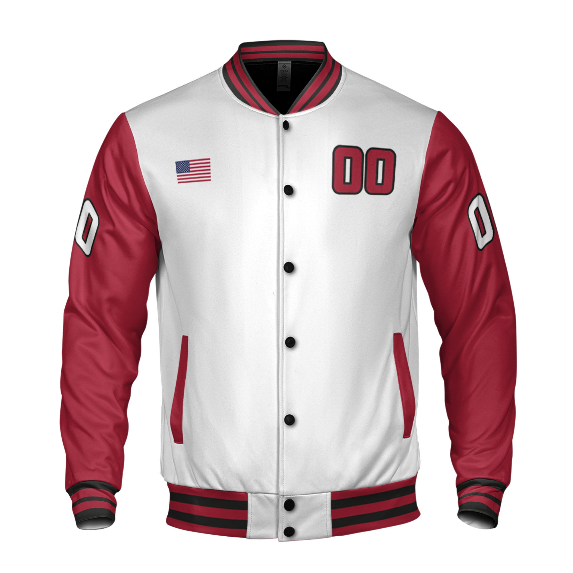 personalized-red-black-tp-varsity-team-i2-4190