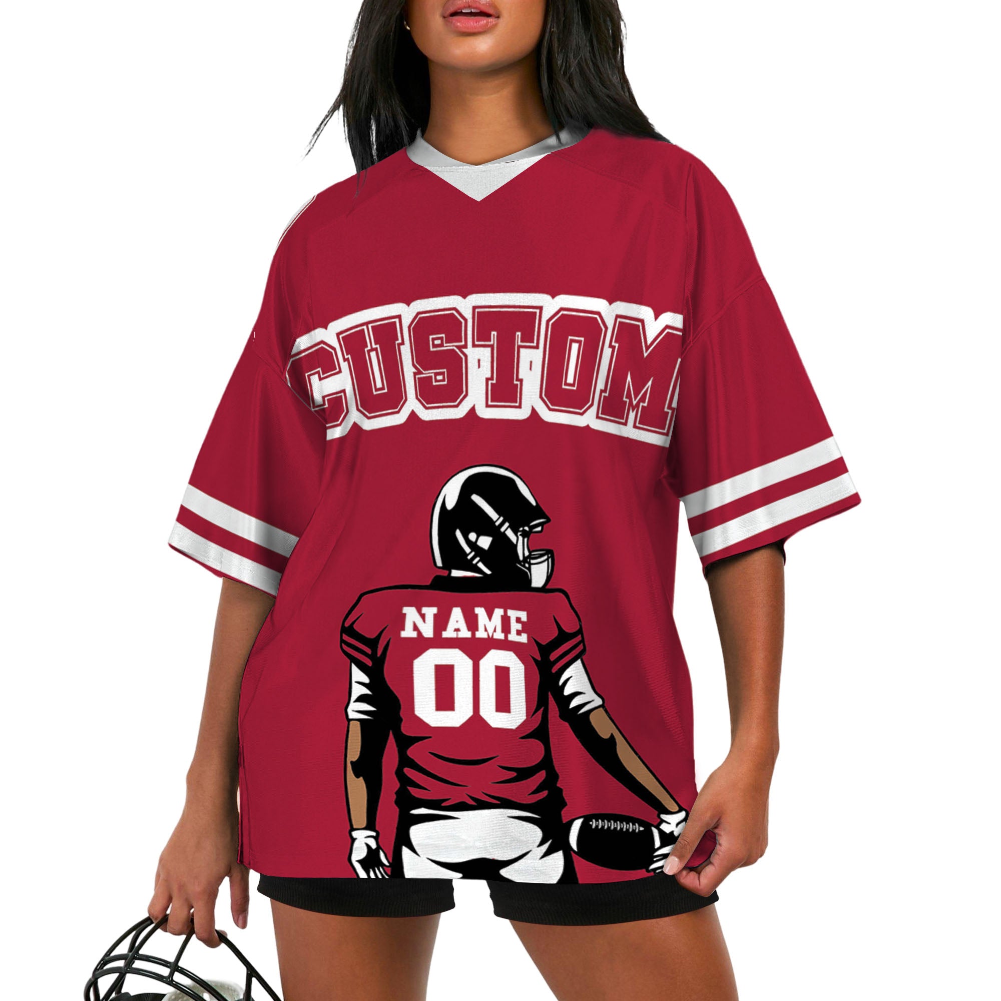 personalized-your-name-and-player-ac-red-football-jersey-i2-4516