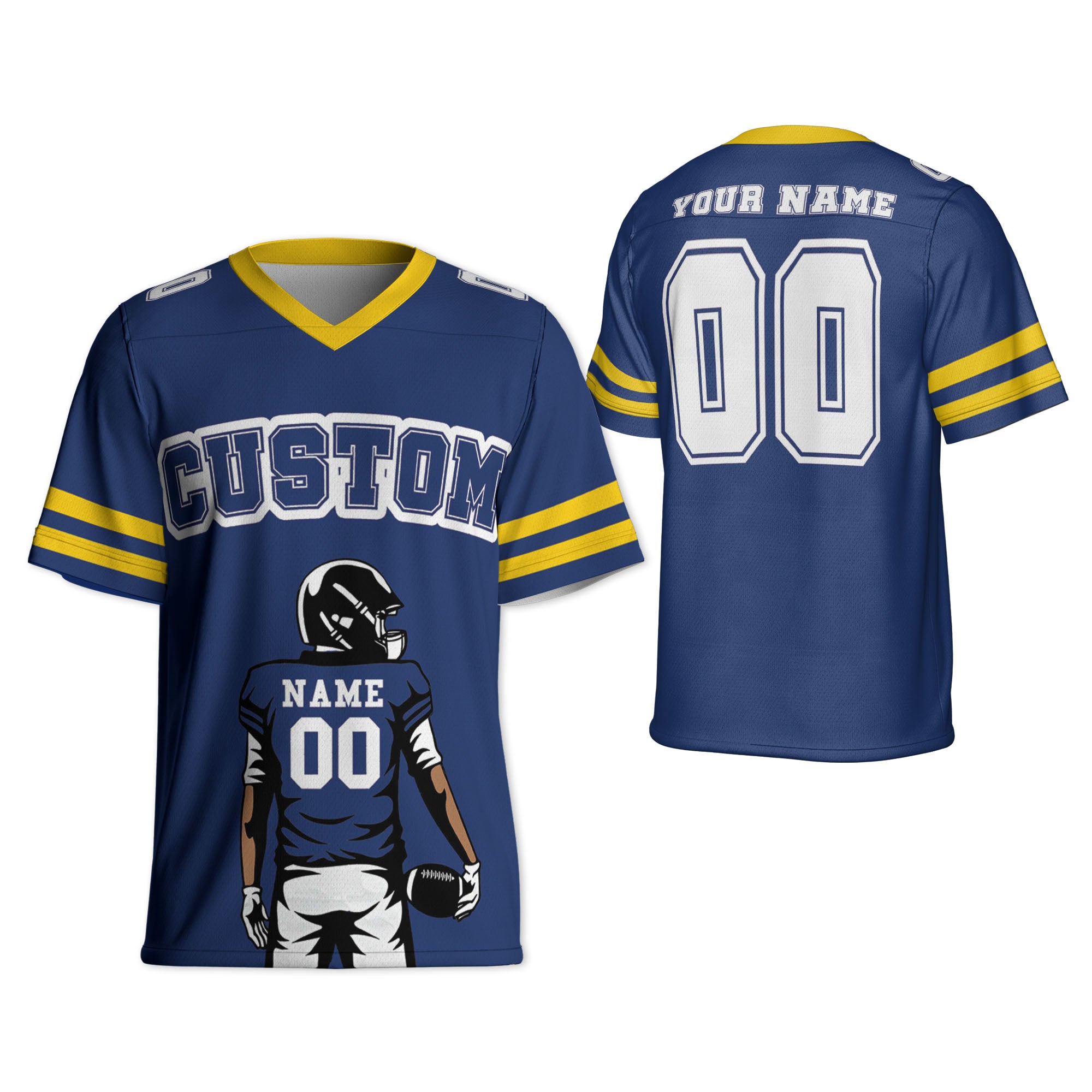 personalized-your-name-and-player-lr-blue-football-jersey-i2-9249