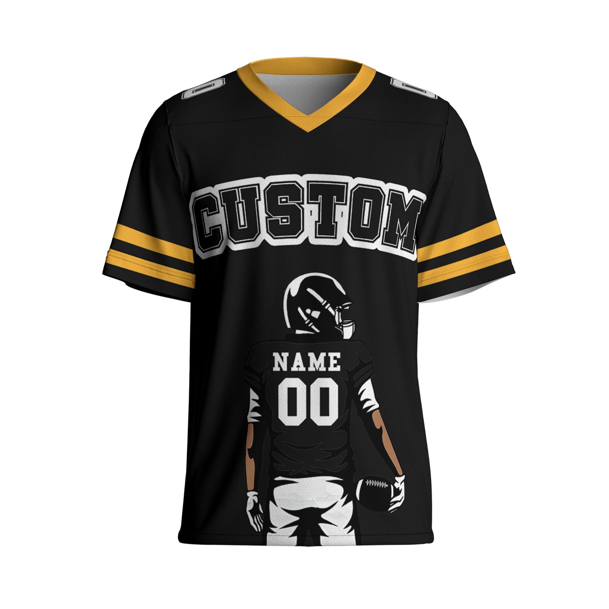 personalized-your-name-and-player-ps-black-football-jersey-i2-7387