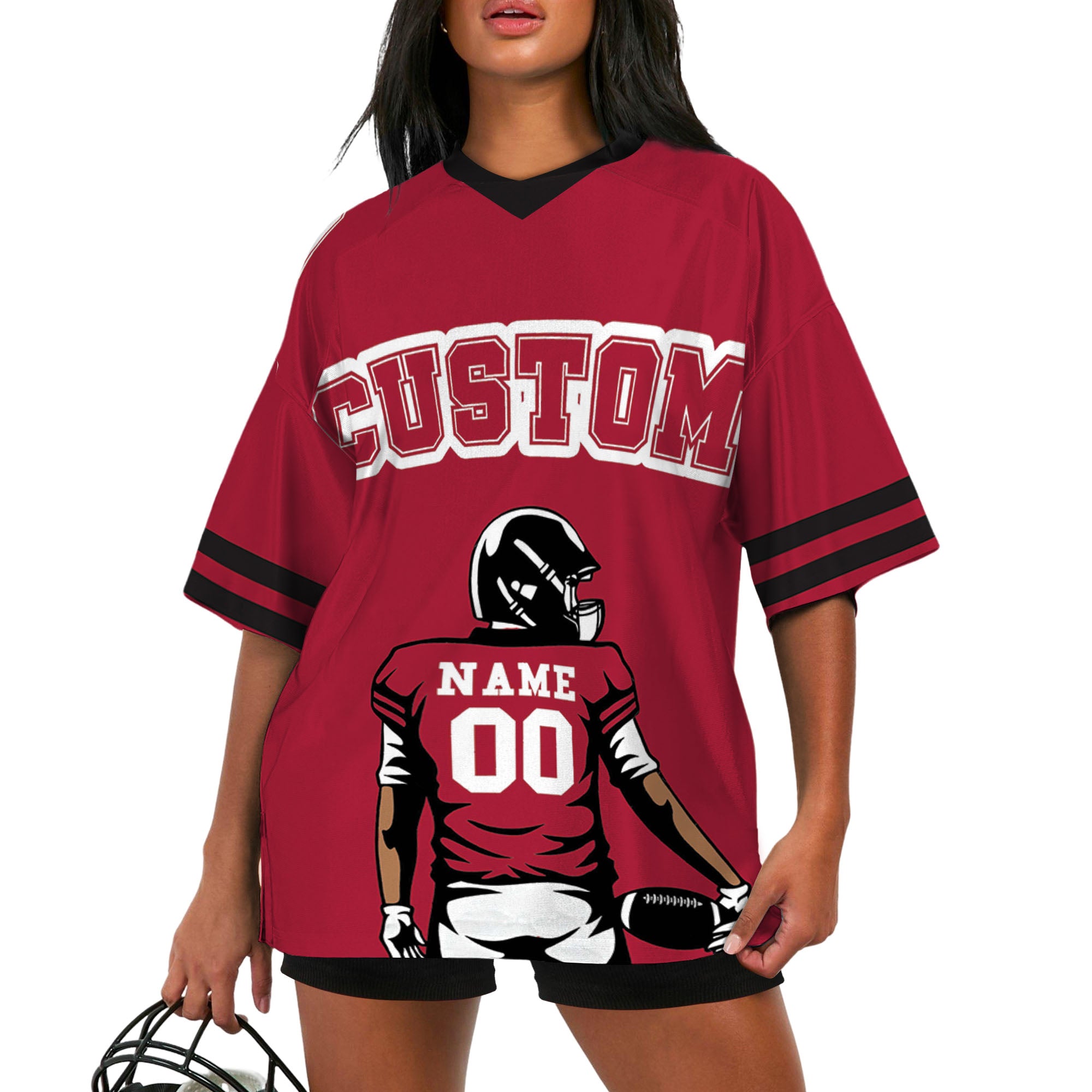 personalized-your-name-and-player-tbb-red-football-jersey-i2-5077