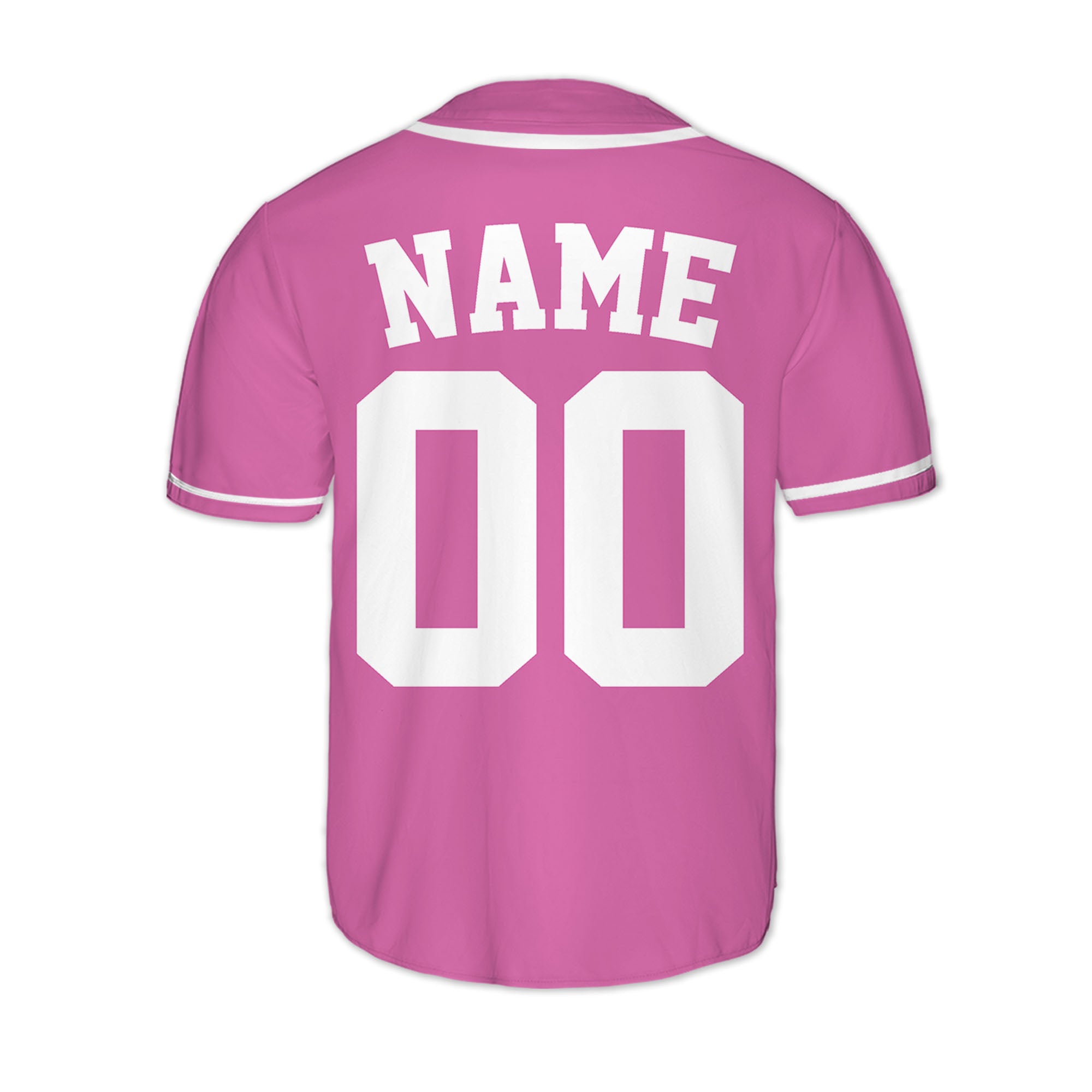 Pink-Colors-Baseball-Jersey-Sports-Team-Personalized-Jersey