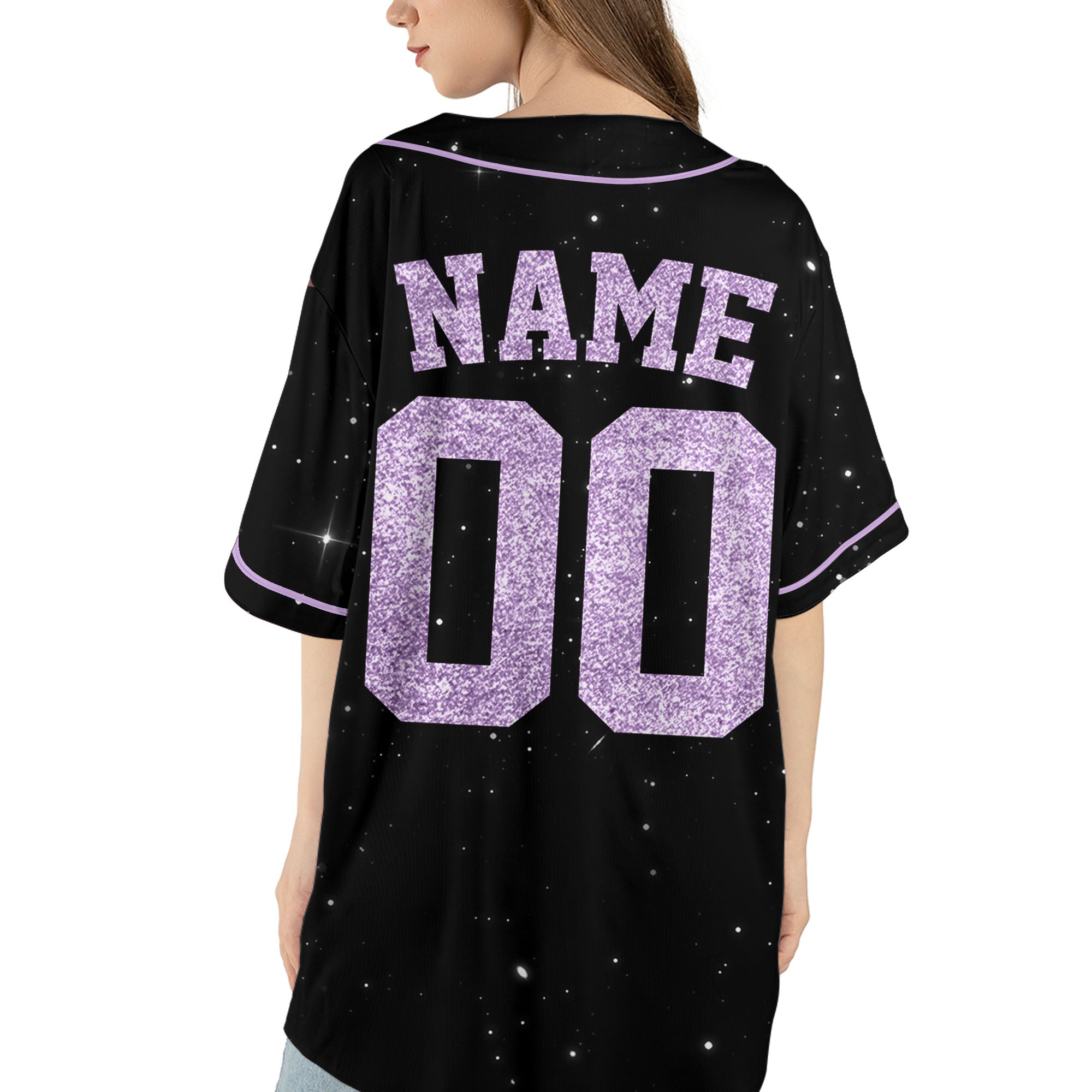 Purple-Custom-Team-Name-And-Number-Personalized-Baseball-Jersey-Collection