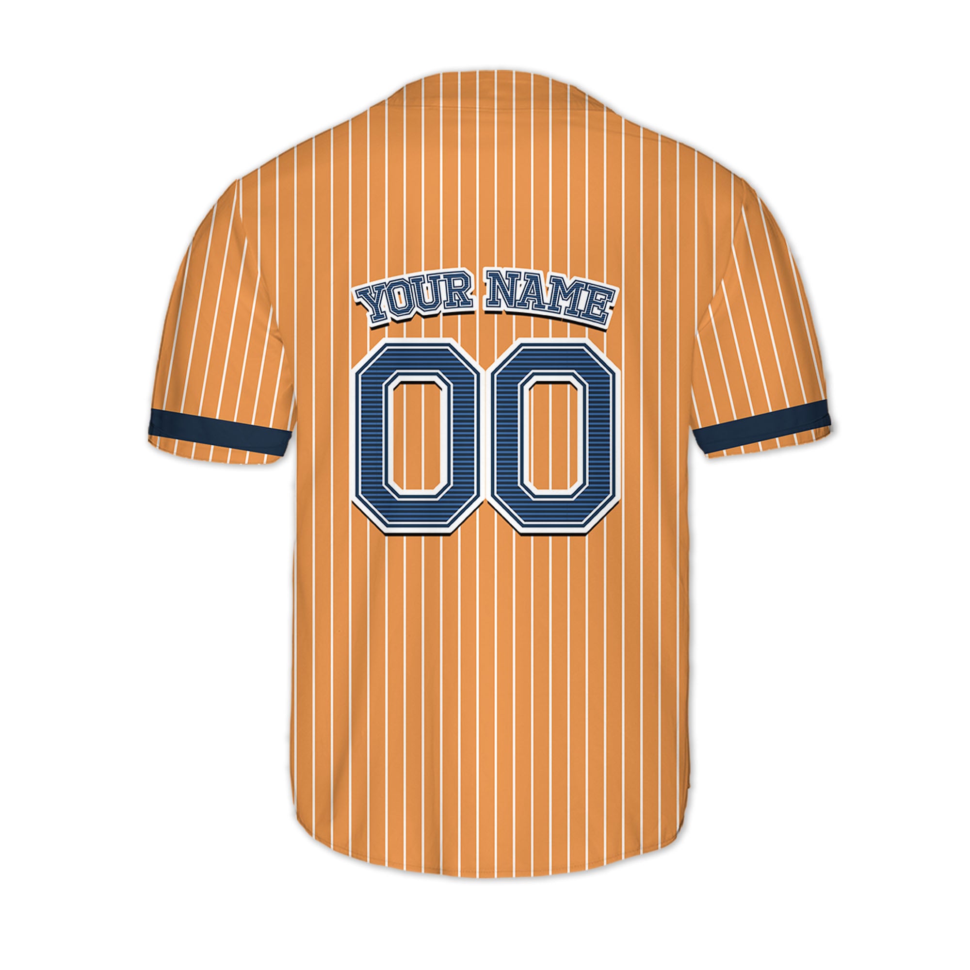 The-Rock-Baseball-Jersey-Stripes