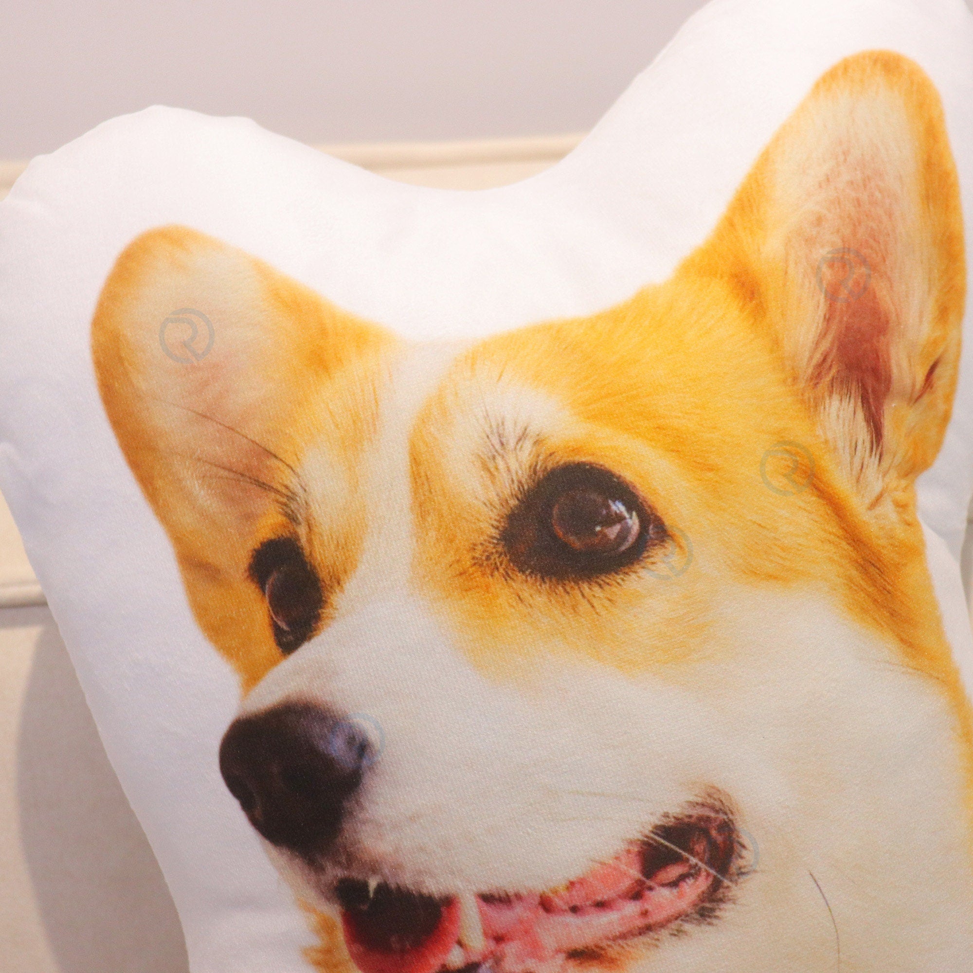 Custom Pet Pillow, Personalized Dog Pillow From Photo, Dog Memorial Gift, 3D Shaped Pillow, Dog Pillow, Cat Pillow, Gifts For Dog