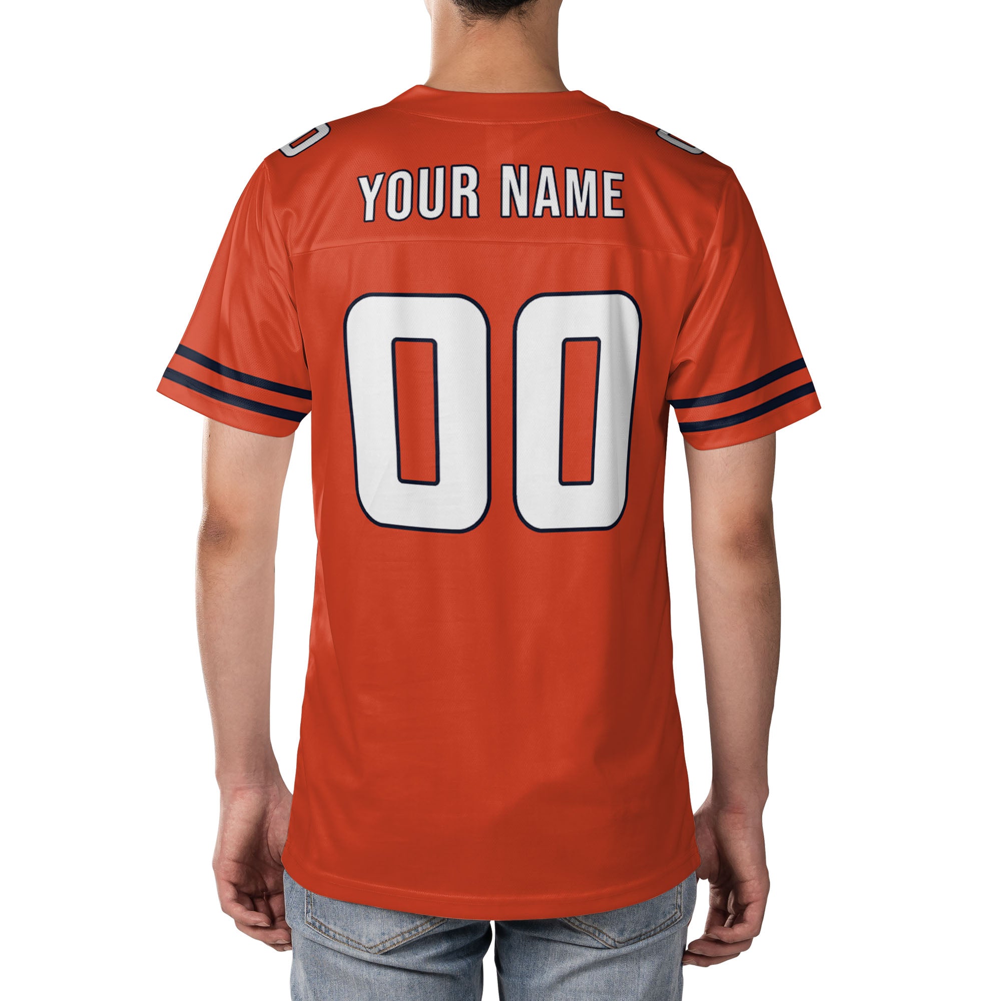 Custom-Football-Jersey-Black-And-Orange-I2