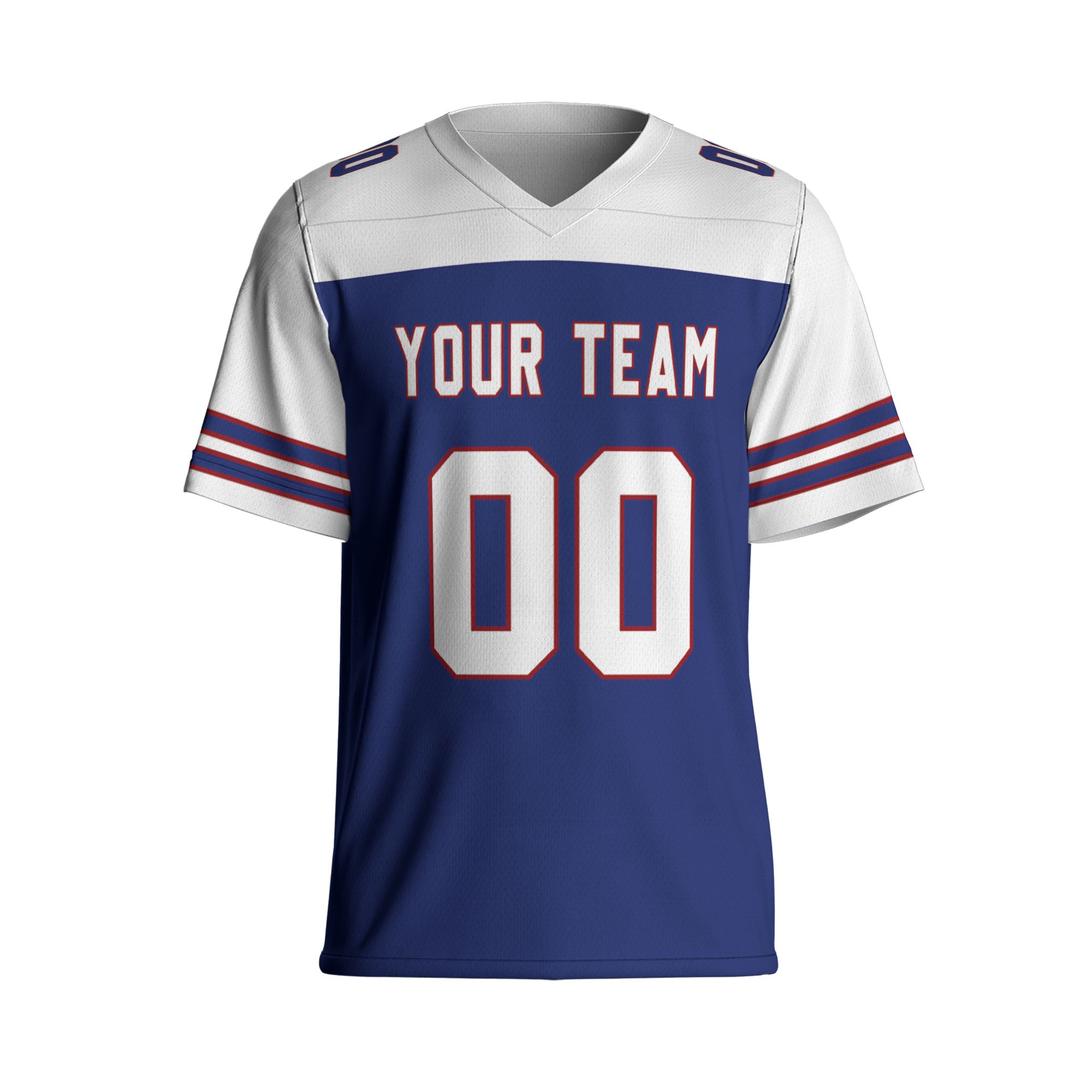 Custom-Football-Jersey-blue-and-white-I2