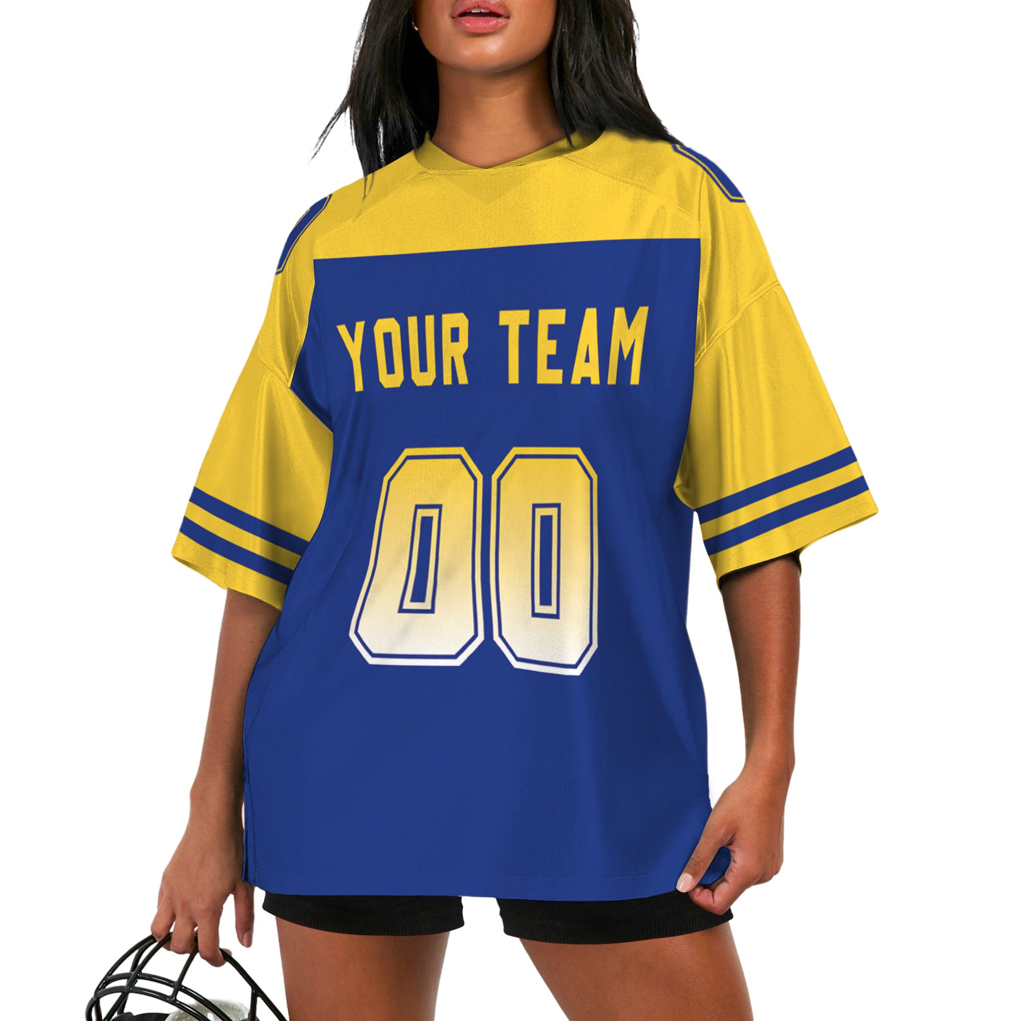 personalized-famous-team-football-jersey-yellow-and-blue-lar-i2-4401
