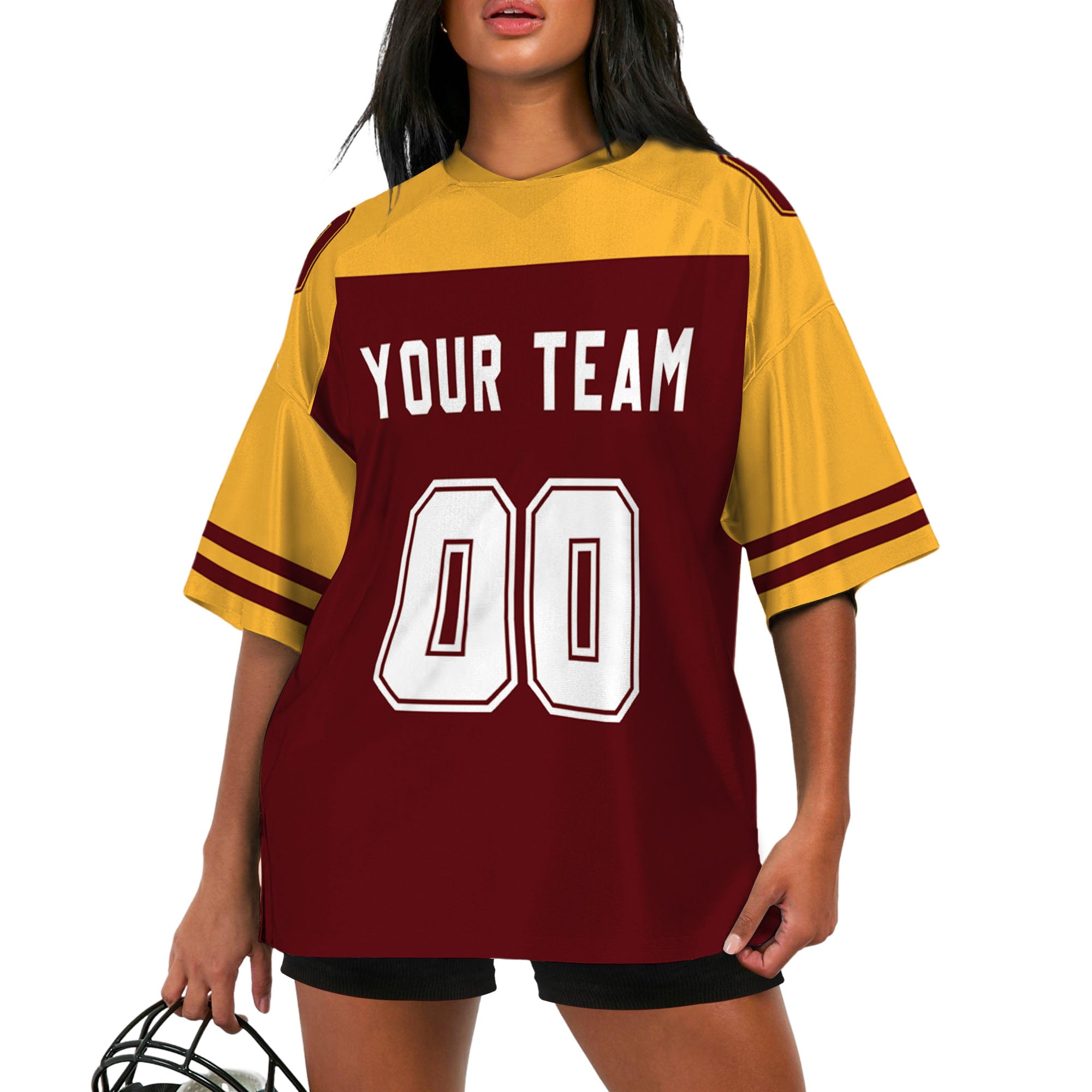 personalized-famous-team-football-jersey-yellow-and-brick-wc-i2-3679
