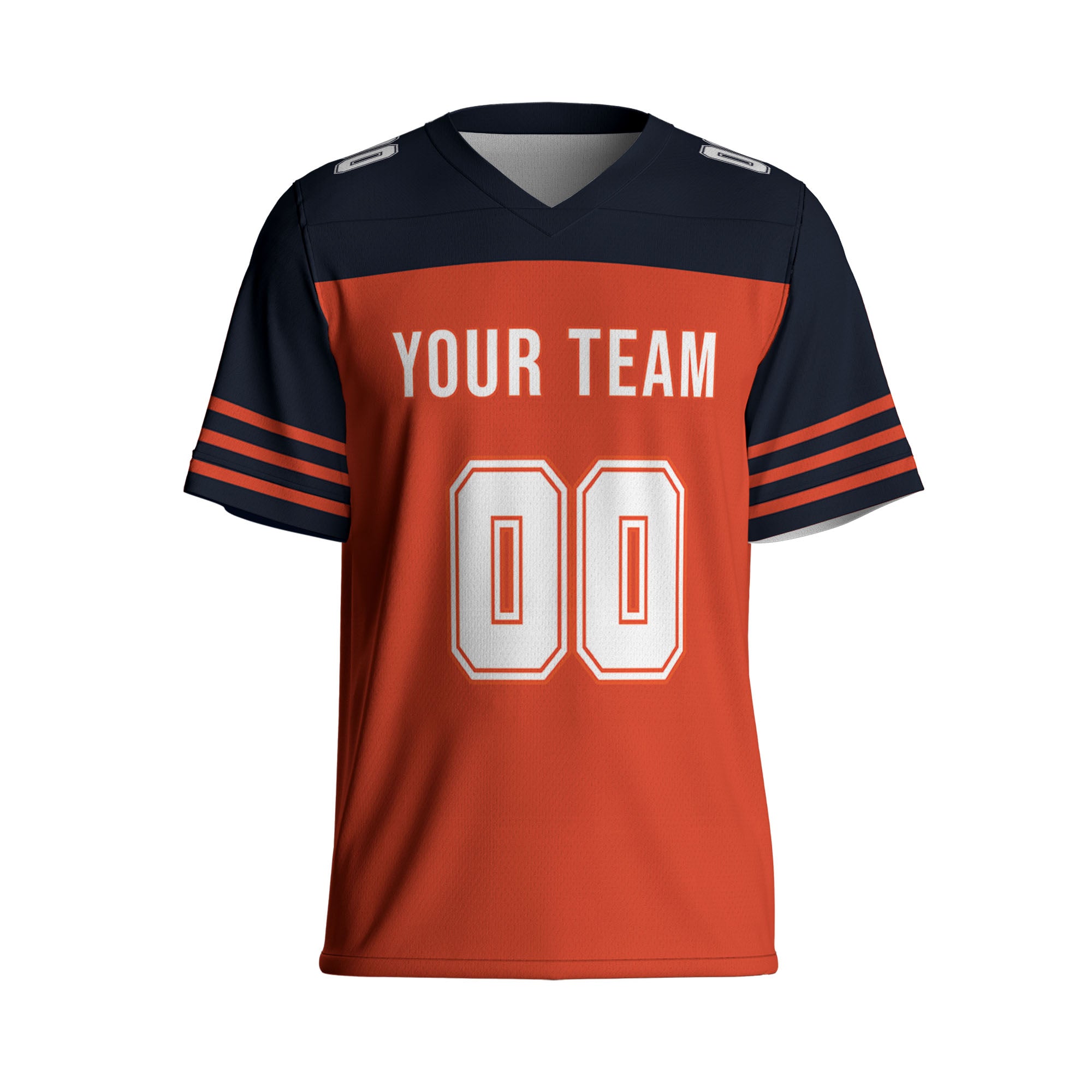 personalized-famous-team-football-jersey-black-and-orange-cb-i2-5844