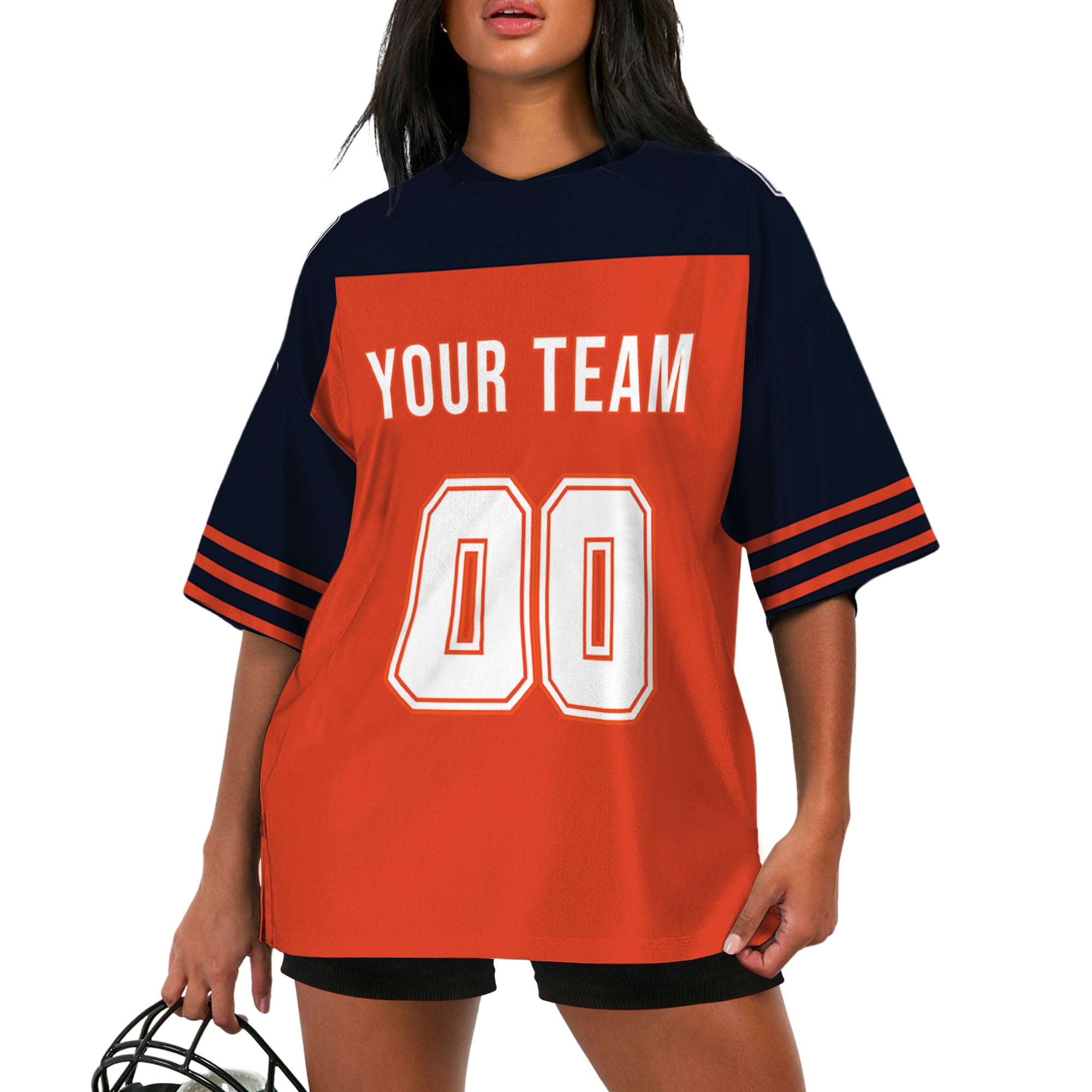 personalized-famous-team-football-jersey-black-and-orange-cb-i2-5844