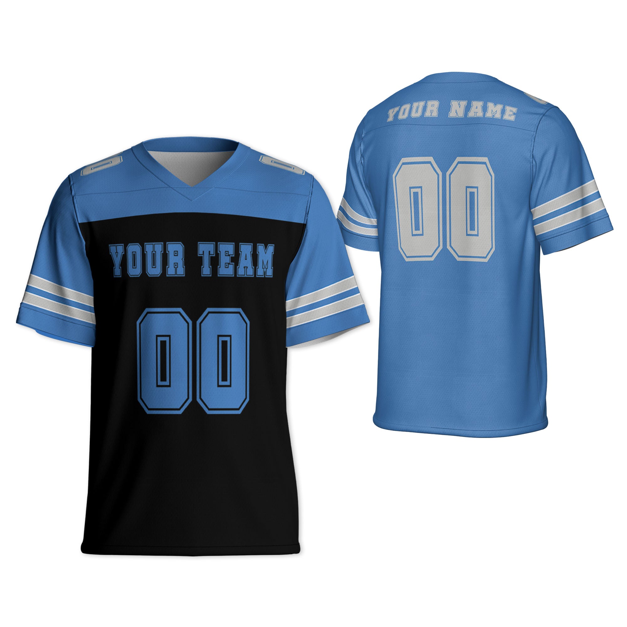 personalized-famous-team-football-jersey-black-and-yoyal-blue-dl-i2-8997