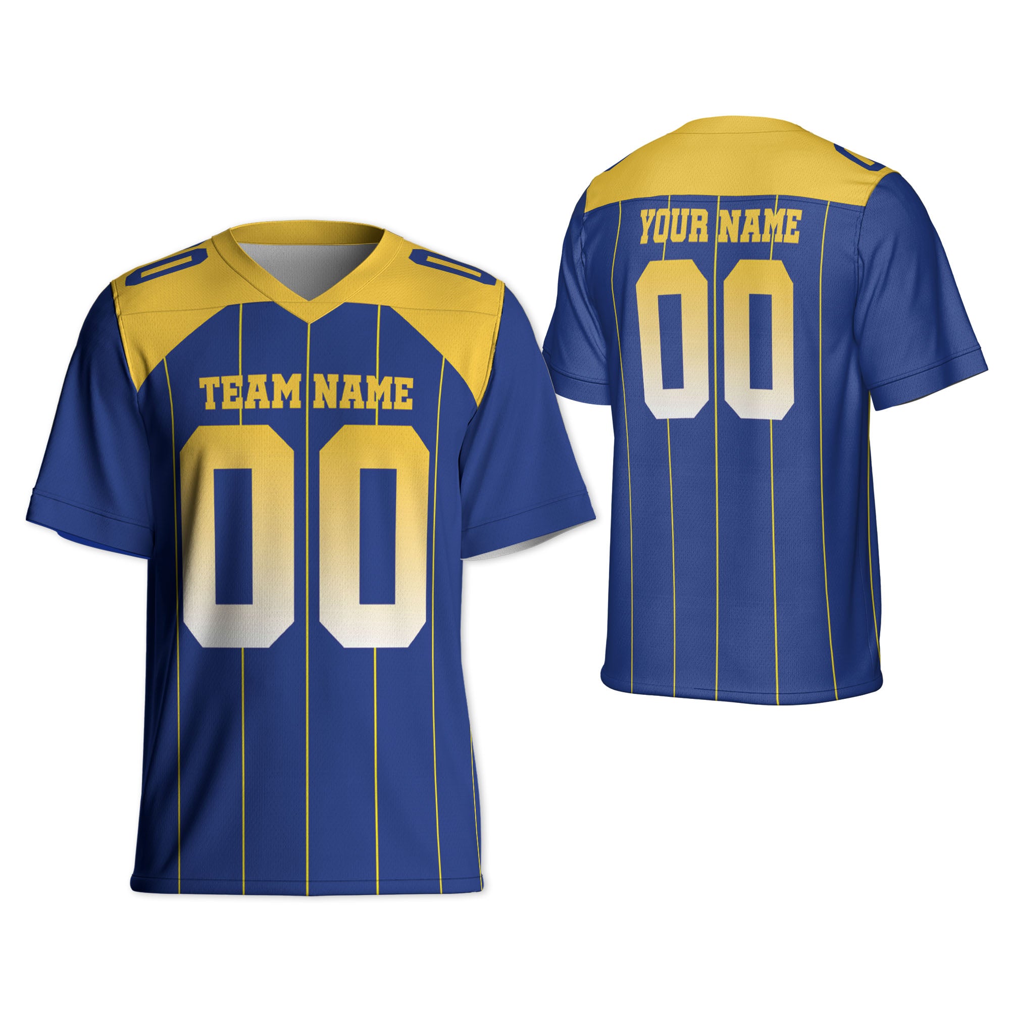 personalized-famous-team-football-jersey-thin-stripes-blue-and-yellow-lar-vdd01-3454