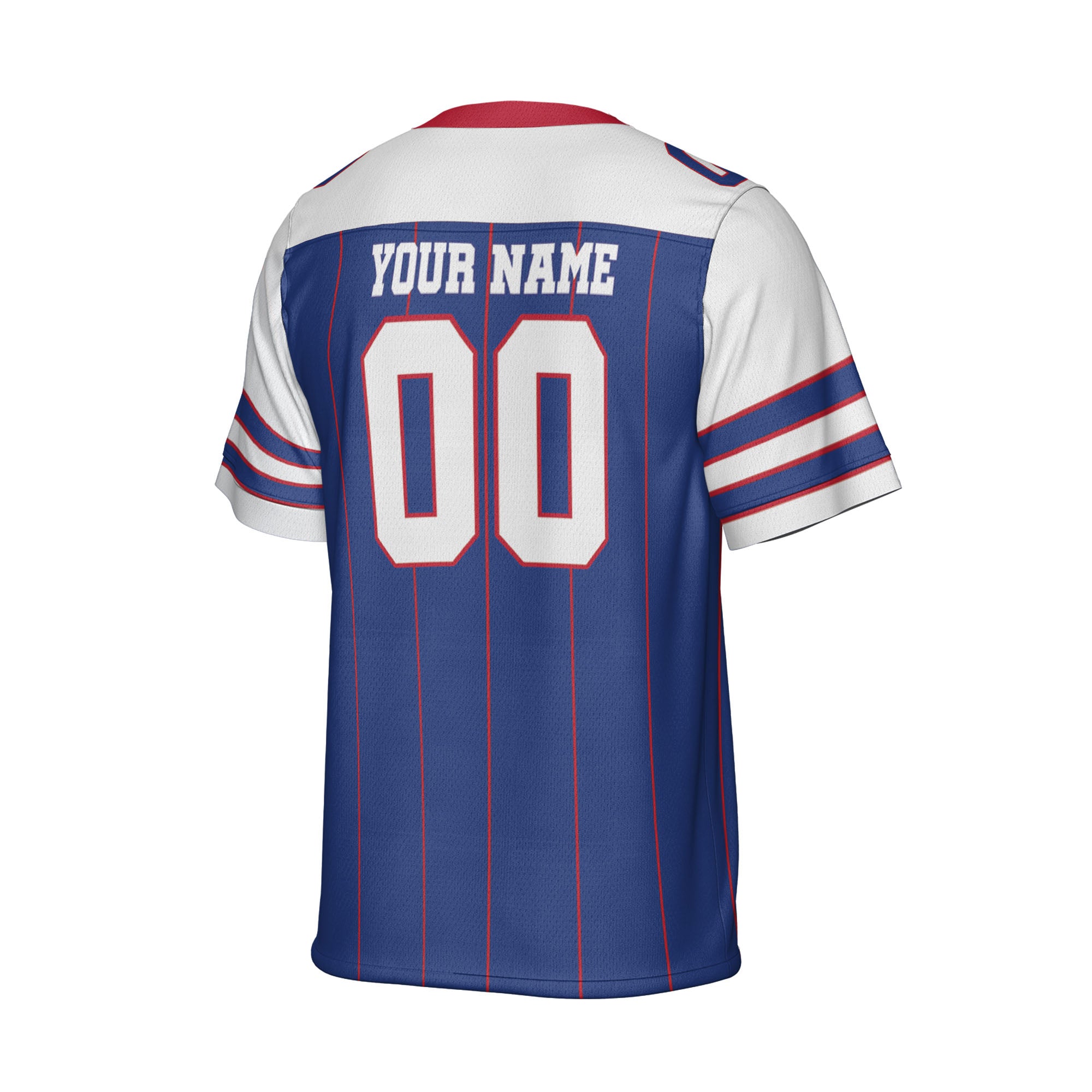 personalized-famous-team-football-jersey-thin-stripes-blue-red-and-white-bb-vdd01-4583