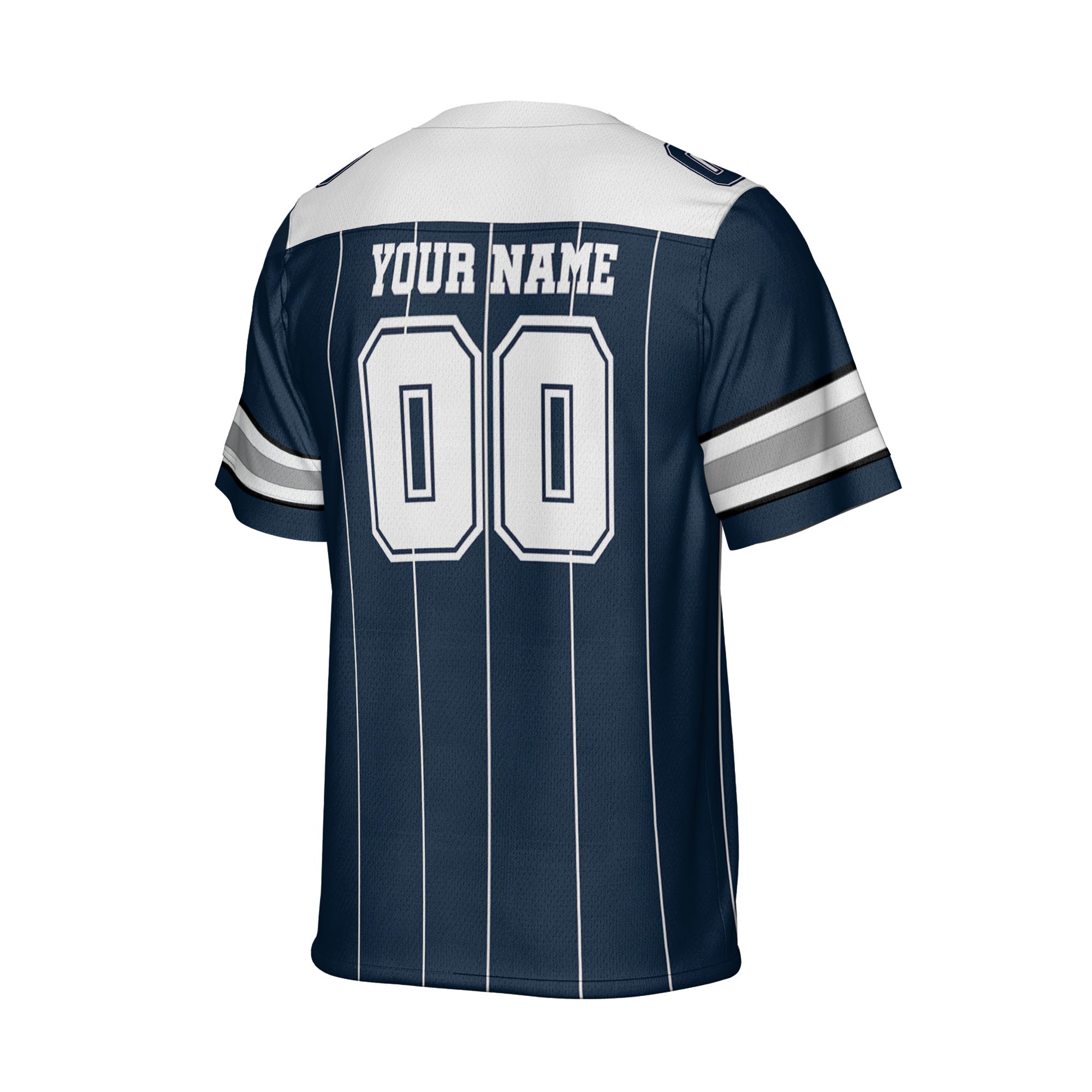 personalized-famous-team-football-jersey-thin-stripes-jersey-navi-and-white-dc-vdd01-8599
