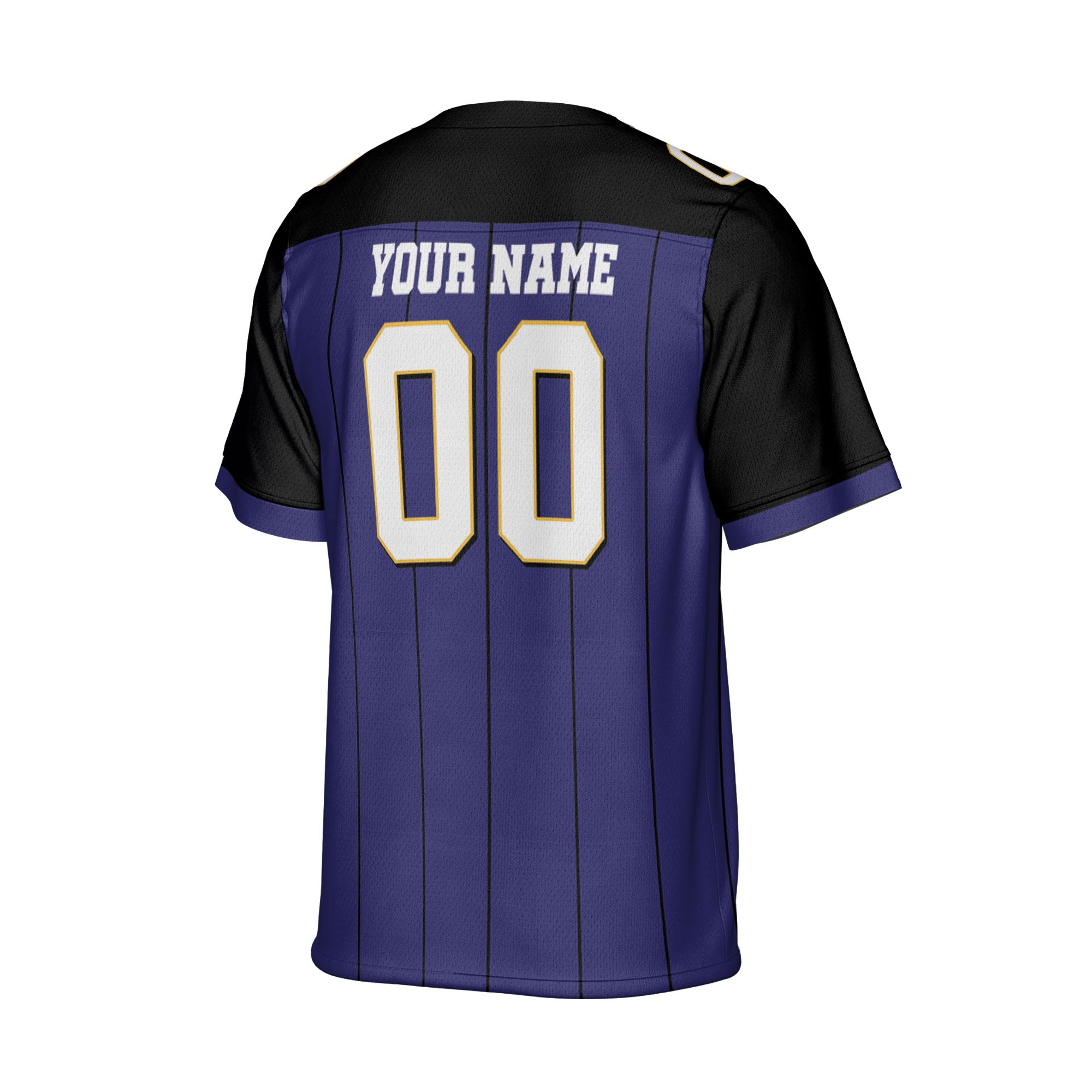personalized-famous-team-football-jersey-thin-stripes-jersey-purple-and-black-br-vdd01-5896