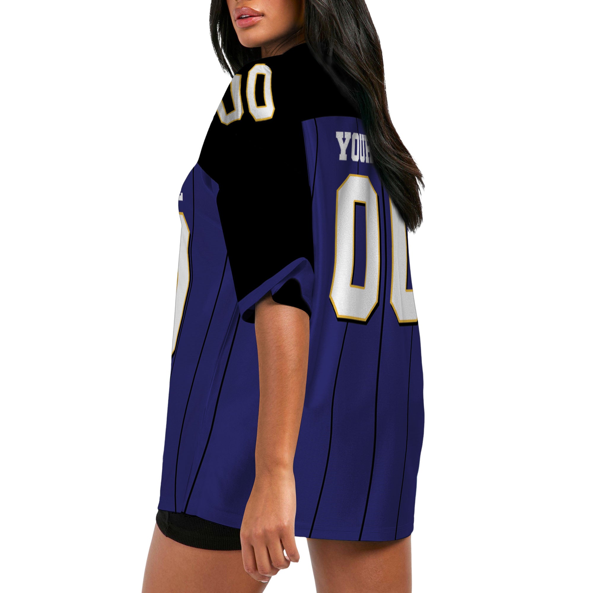 personalized-famous-team-football-jersey-thin-stripes-jersey-purple-and-black-br-vdd01-5896