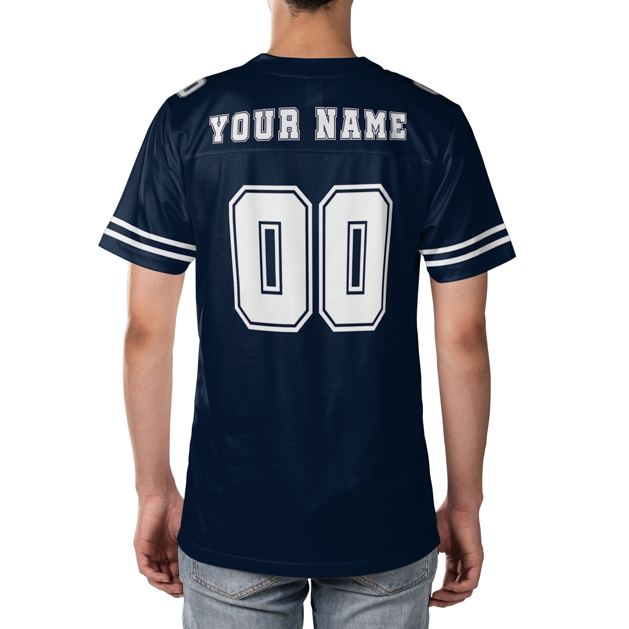 Custom-Football-Jersey-white-and-blue-I2