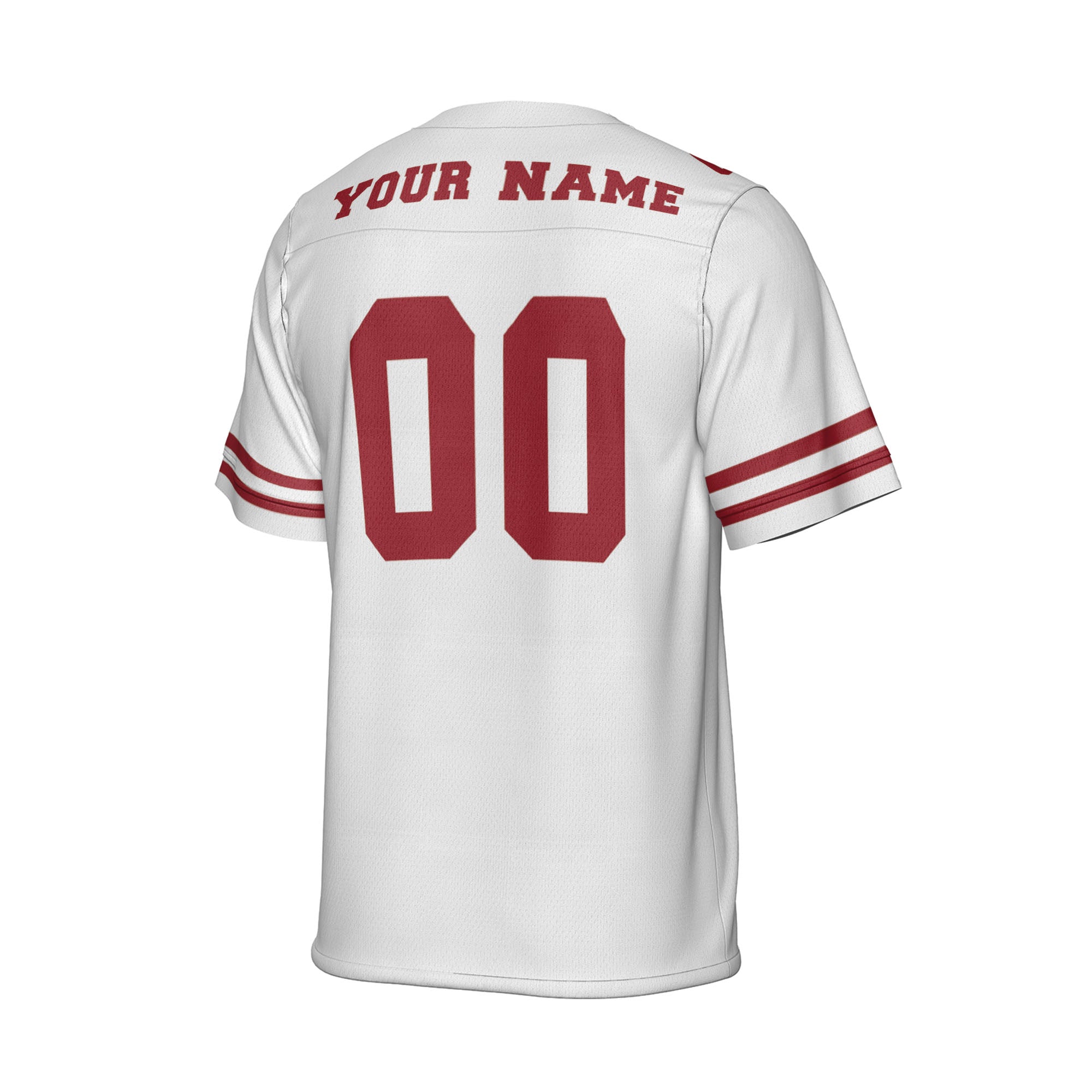 Custom-Football-Jersey-white-and-red-I2