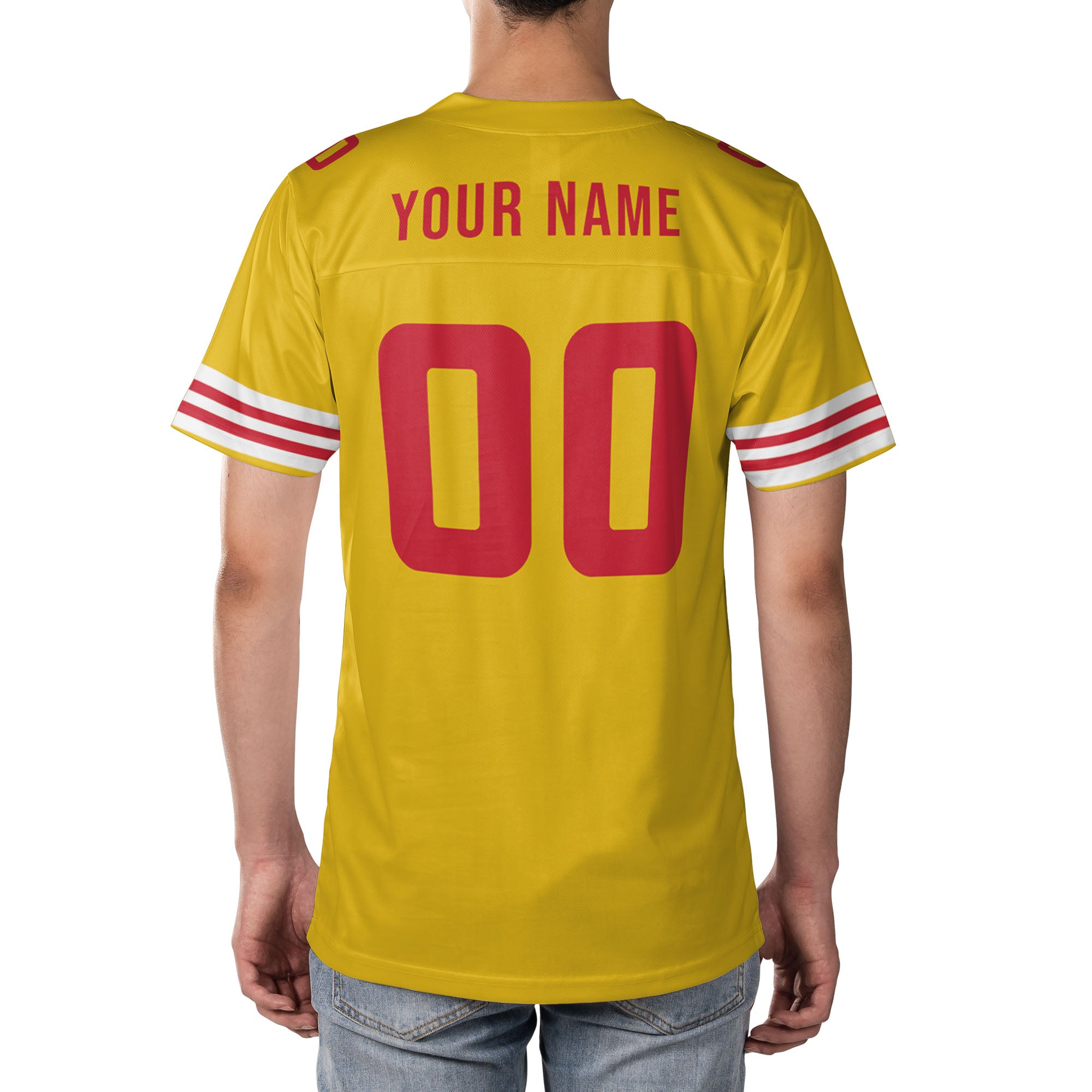Custom-Football-Jersey-yellow-and-red-I2