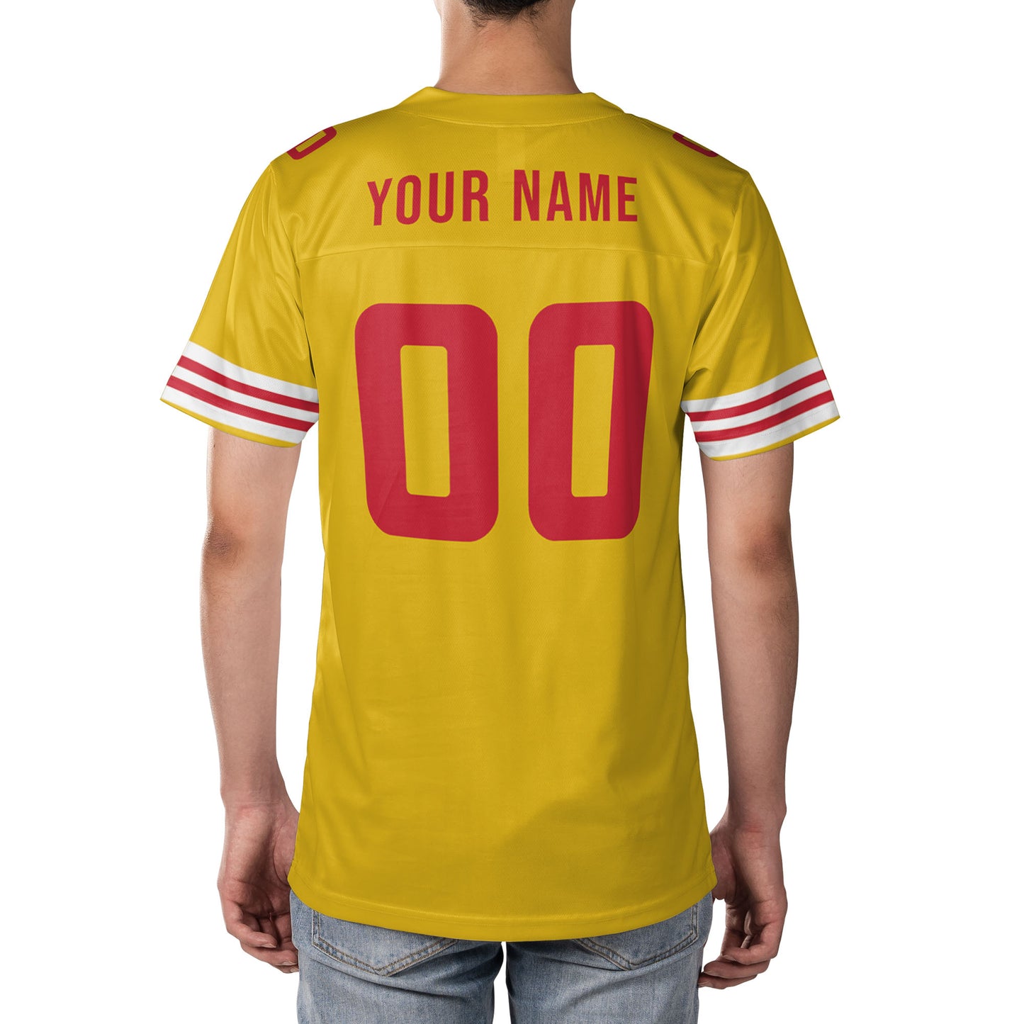 Custom-Football-Jersey-yellow-and-red-I2