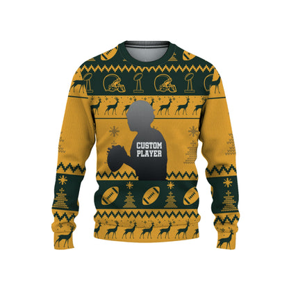 customized-player-american-football-ugly-christmas-sweater-green-and-yellow-green-bay-vdd40-5501