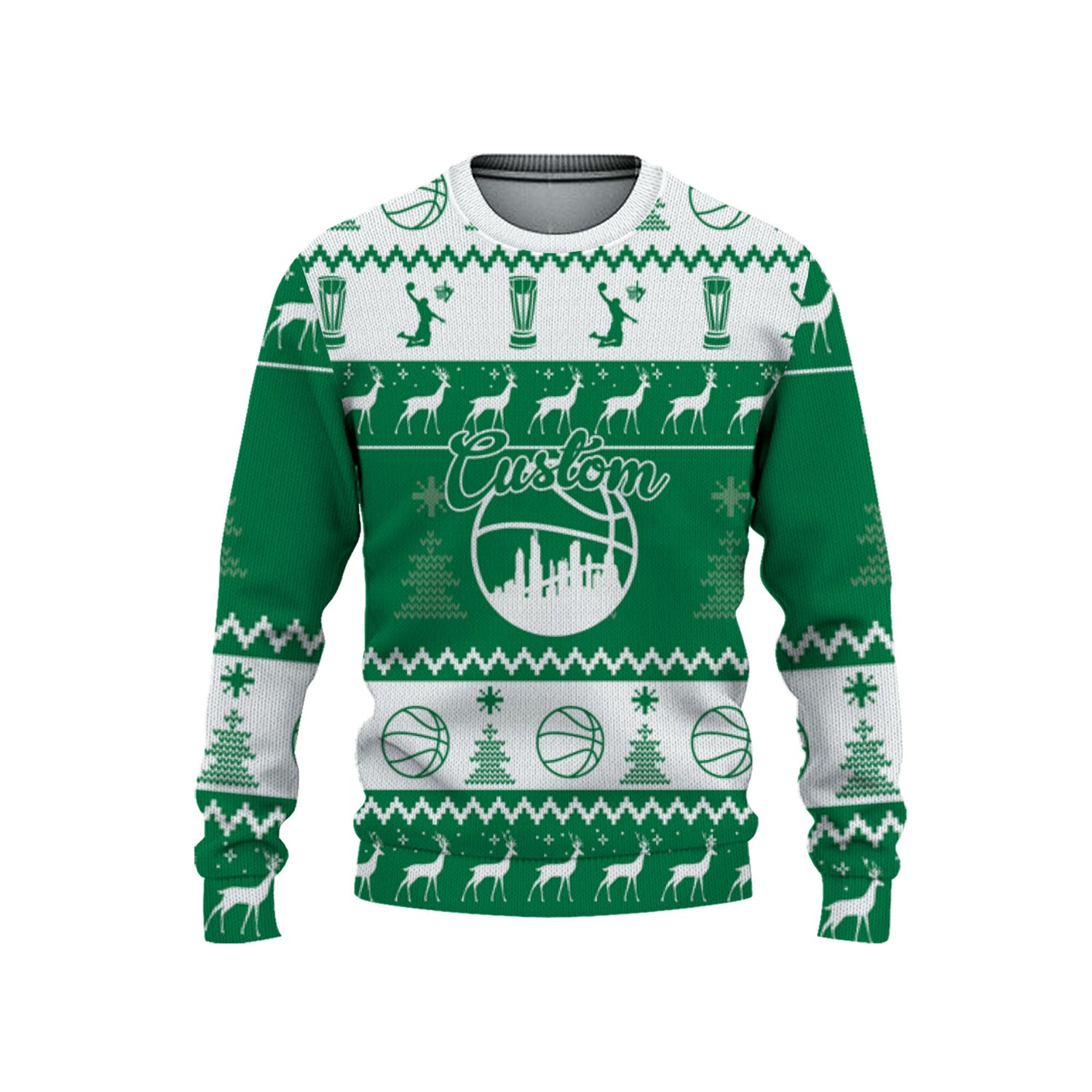 customized-your-team-basketball-ugly-christmas-sweater-green-and-white-boston-vdd37-1570