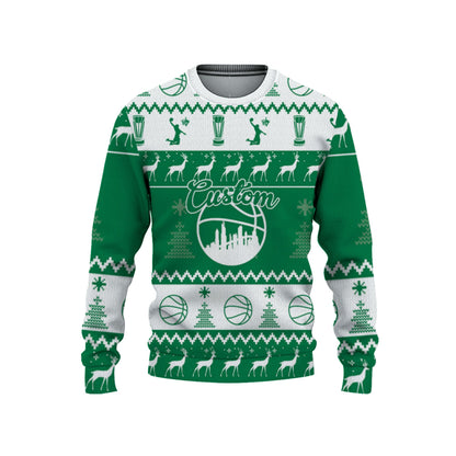customized-your-team-basketball-ugly-christmas-sweater-green-and-white-boston-vdd37-1570