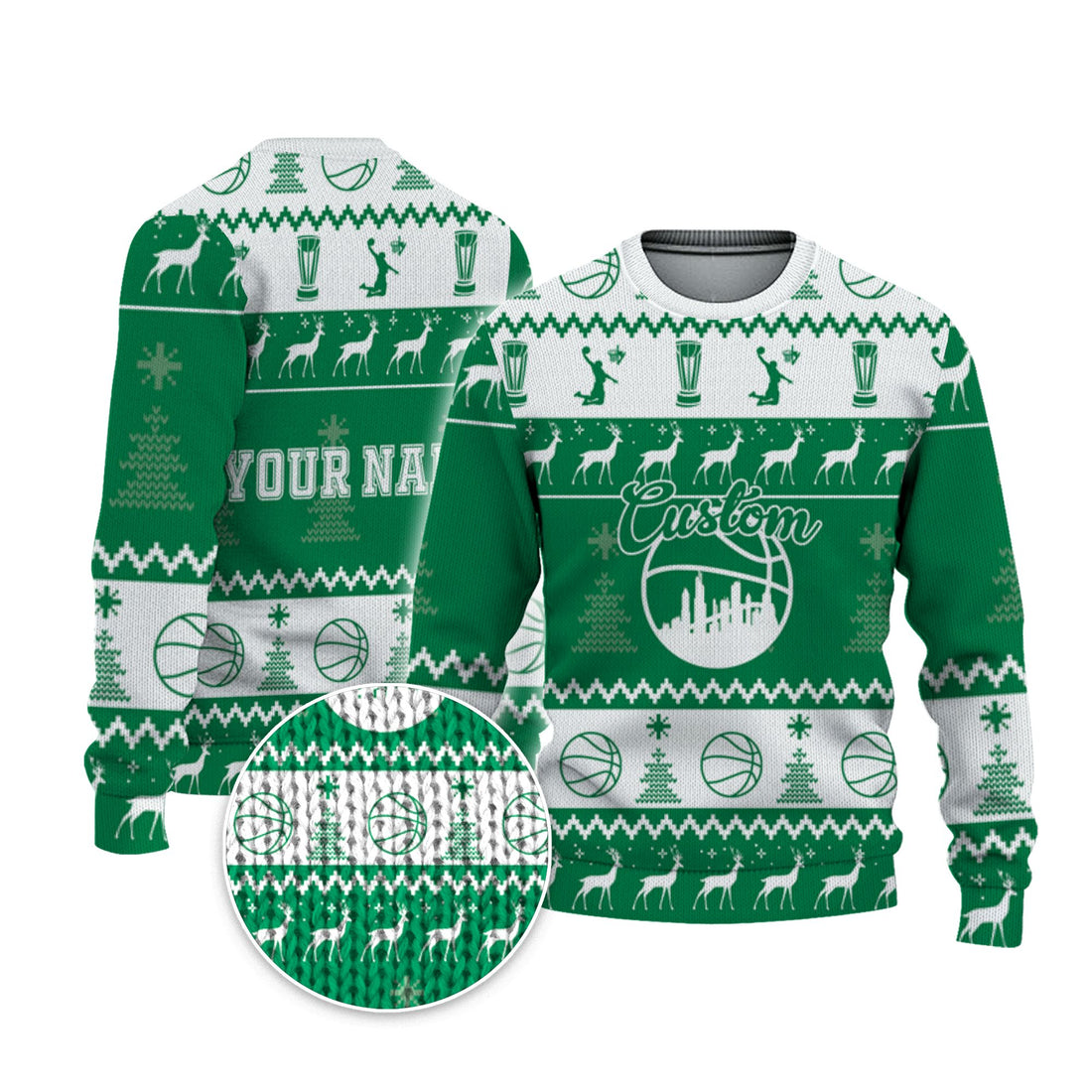 customized-your-team-basketball-ugly-christmas-sweater-green-and-white-boston-vdd37-1570