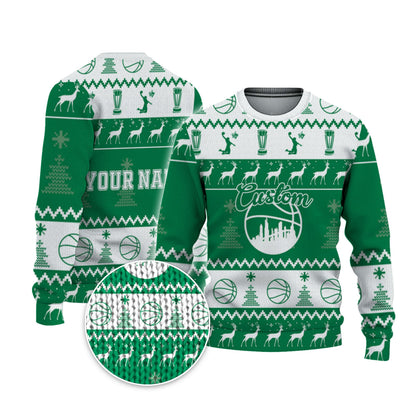 customized-your-team-basketball-ugly-christmas-sweater-green-and-white-boston-vdd37-1570