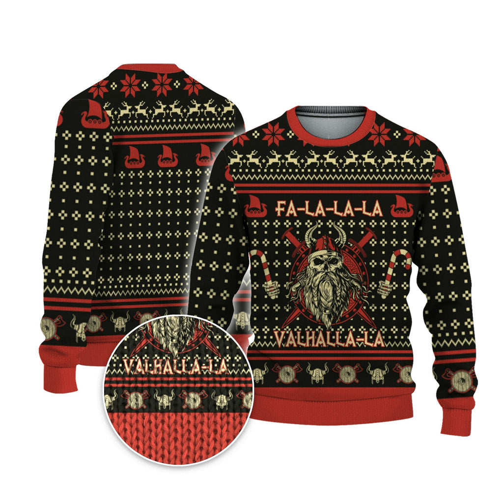 ugly-chrsitmas-viking-fa-la-la-la-red-nda50-3032