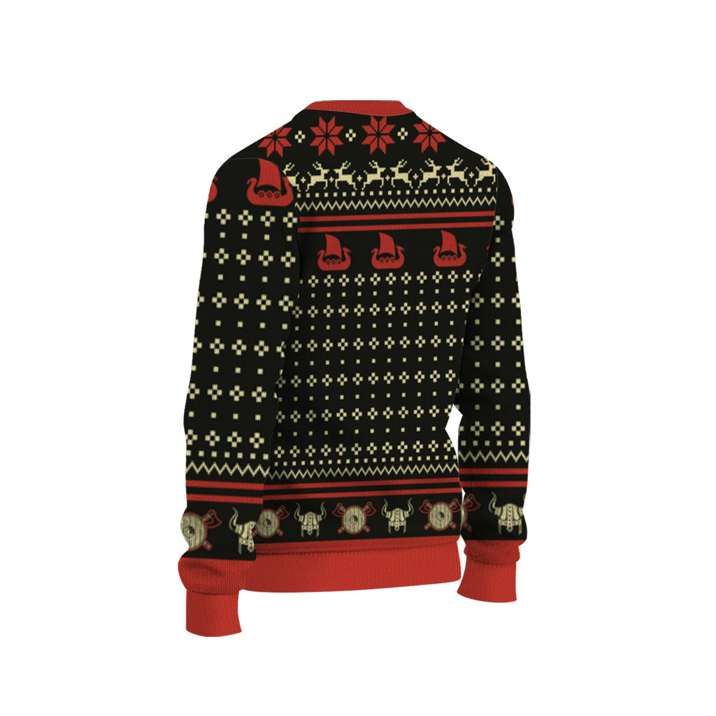 ugly-chrsitmas-viking-fa-la-la-la-red-nda50-3032