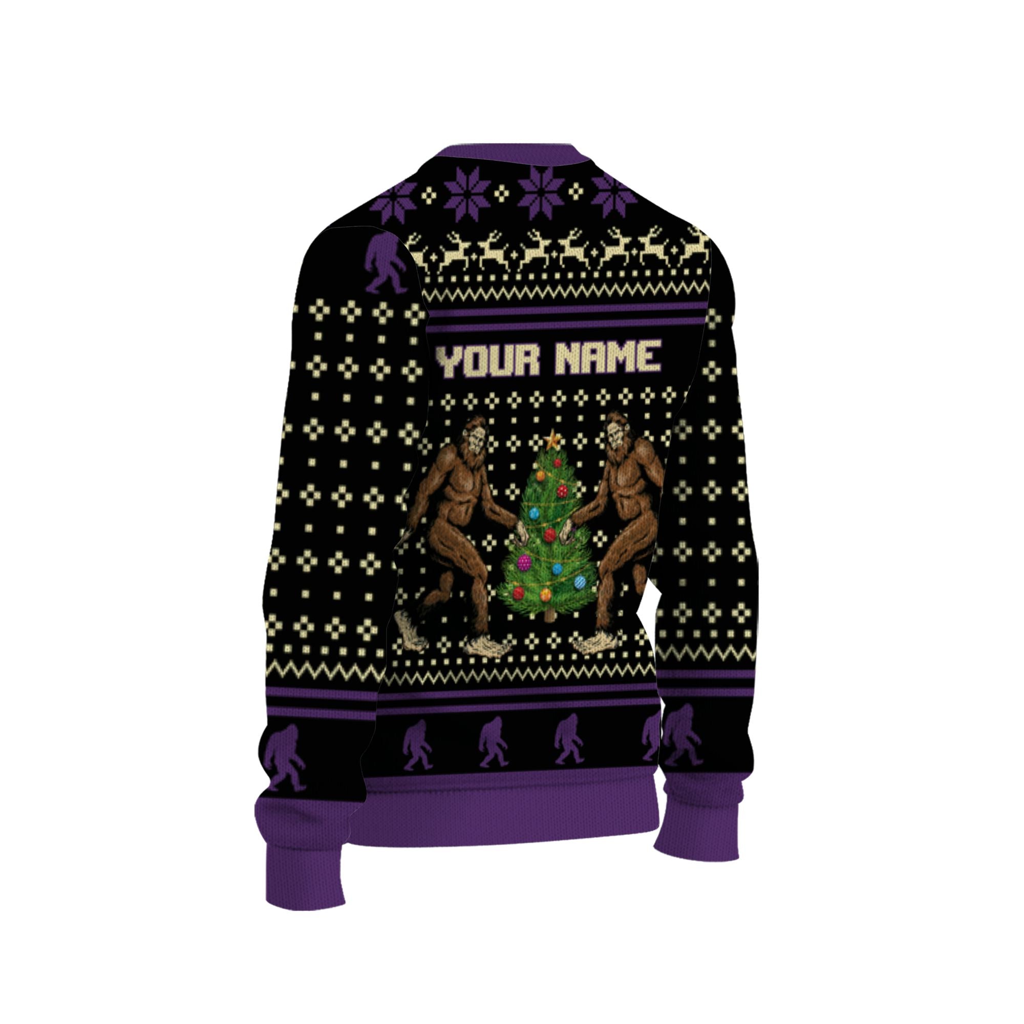 personalize-christmas-ugly-bigfoot-purple-nda52-9737