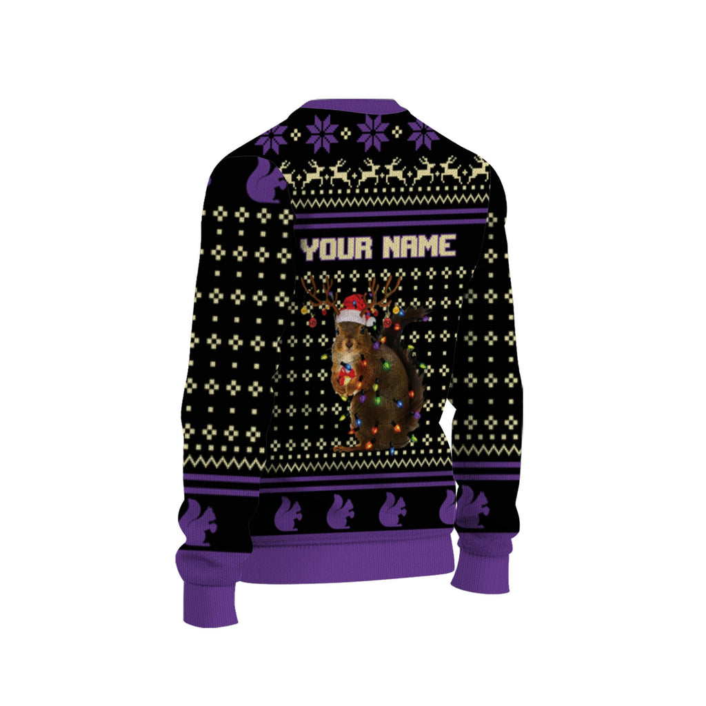 personalize-christmas-squirrel-lights-purple-nda53-9414