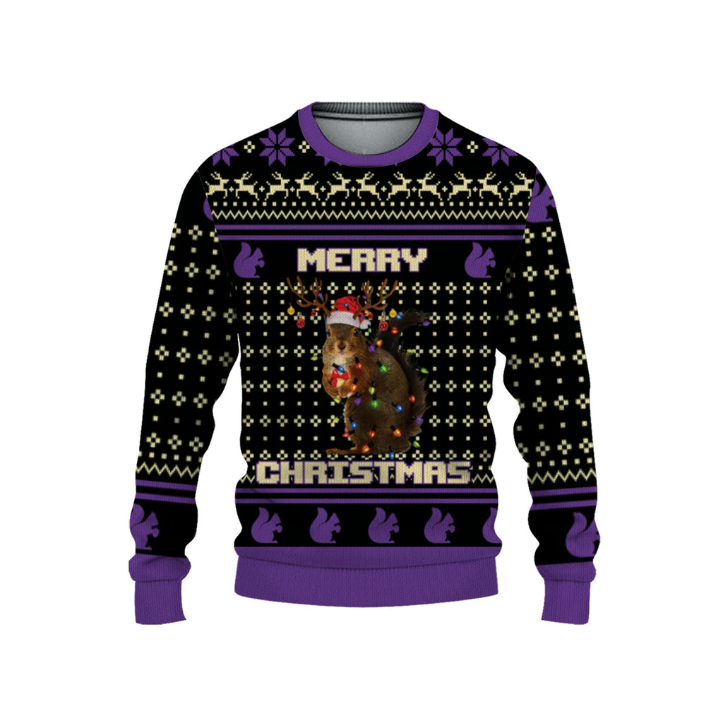 personalize-christmas-squirrel-lights-purple-nda53-9414