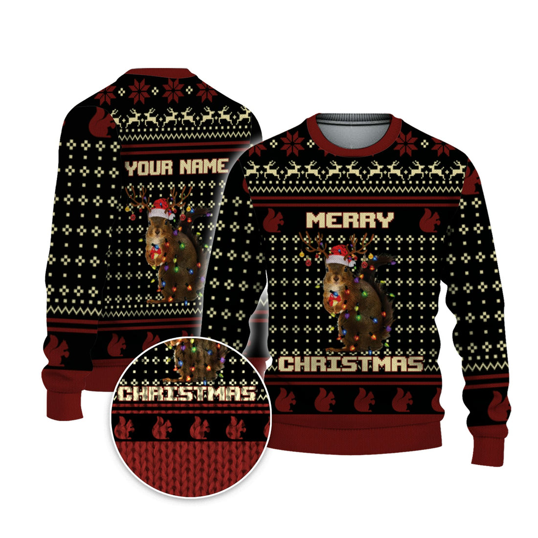 personalize-christmas-squirrel-lights-maroon-nda53-4581