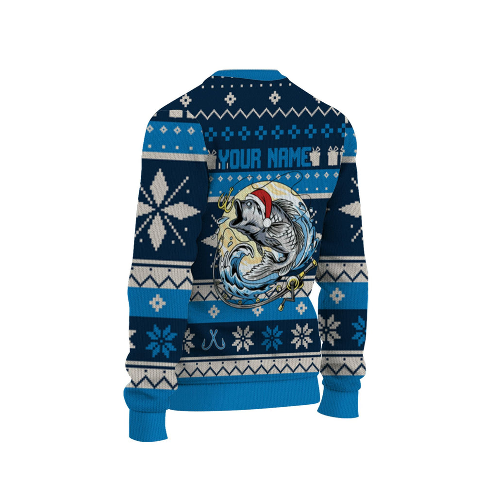 personalize-fishing-christmas-ugly-sweater-awesome-blue-nda51-5777