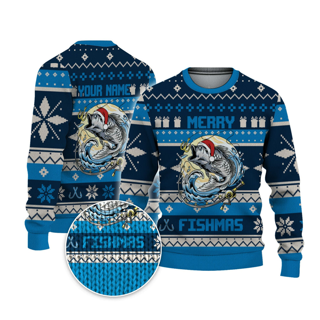 personalize-fishing-christmas-ugly-sweater-awesome-blue-nda51-5777