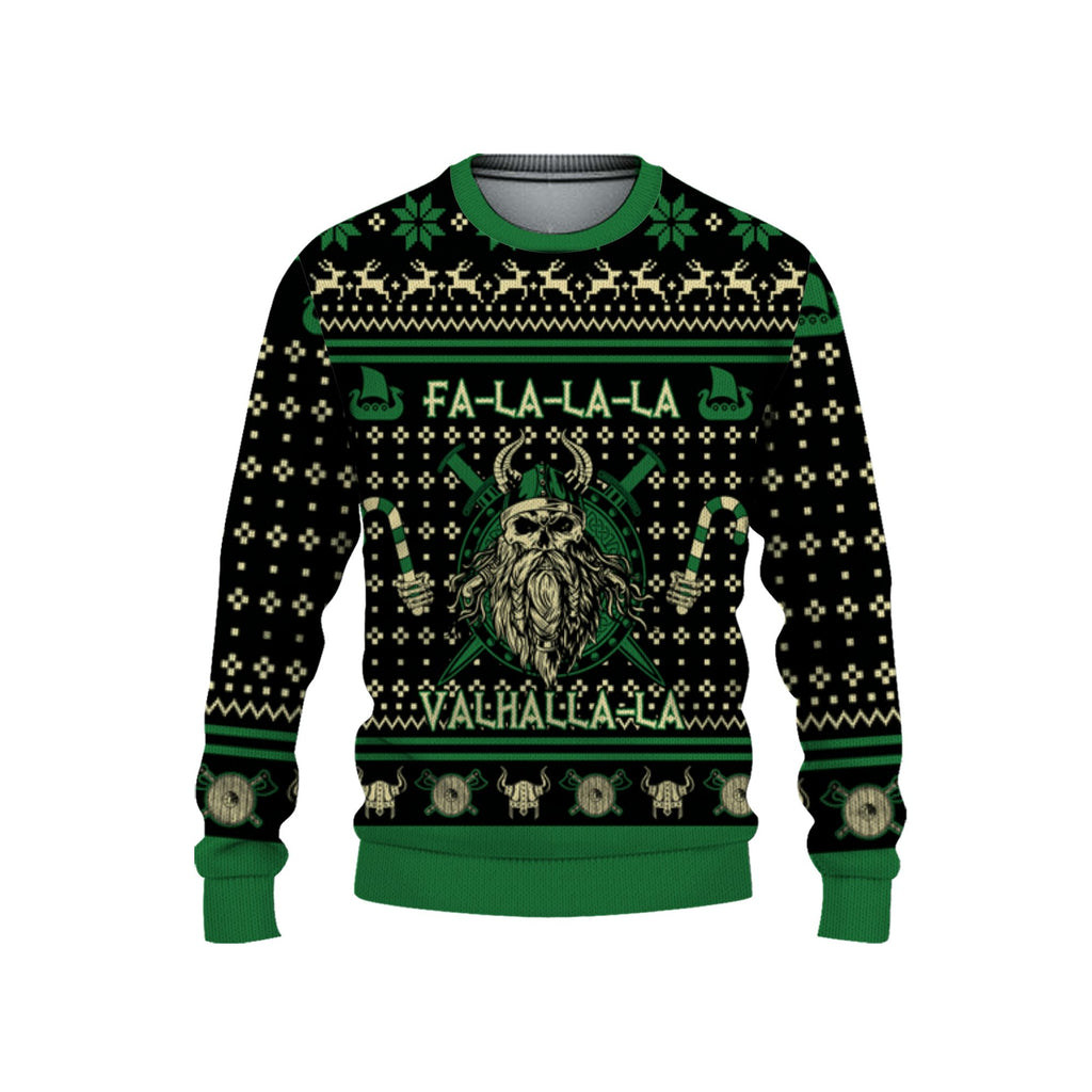 ugly-chrsitmas-viking-fa-la-la-la-green-nda50-5611