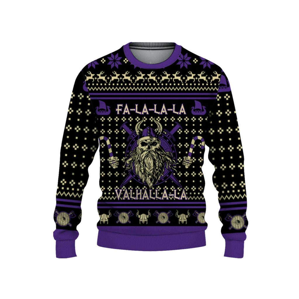 ugly-chrsitmas-viking-fa-la-la-la-purple-nda50-1790