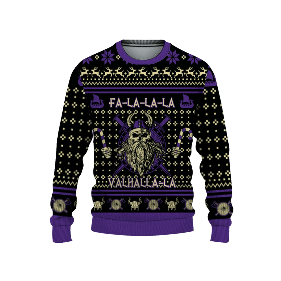 ugly-chrsitmas-viking-fa-la-la-la-purple-nda50-1790