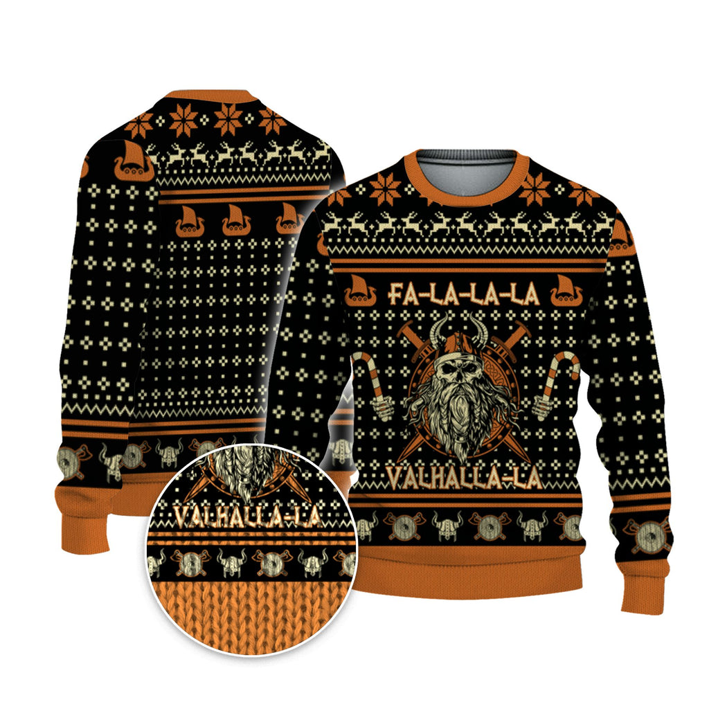 ugly-chrsitmas-viking-fa-la-la-la-orange-nda50-3491