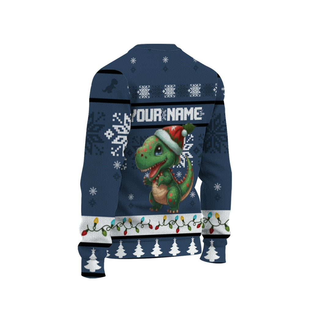 personalize-christmas-ugly-cute-dino-baby-christmas-navy-nda49-2504