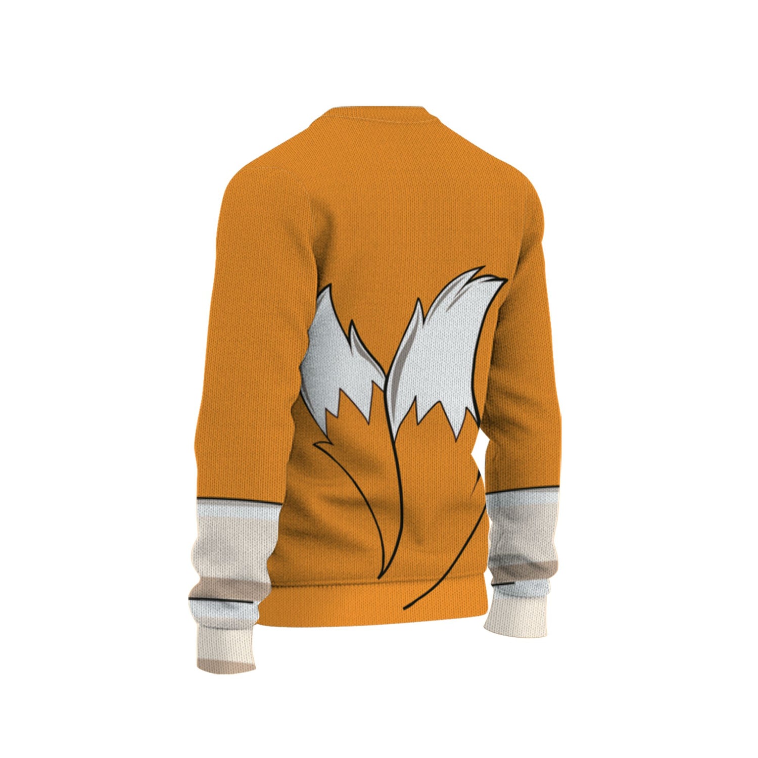 custom-speed-runner-yellow-fox-ugly-sweater-tka89-1113