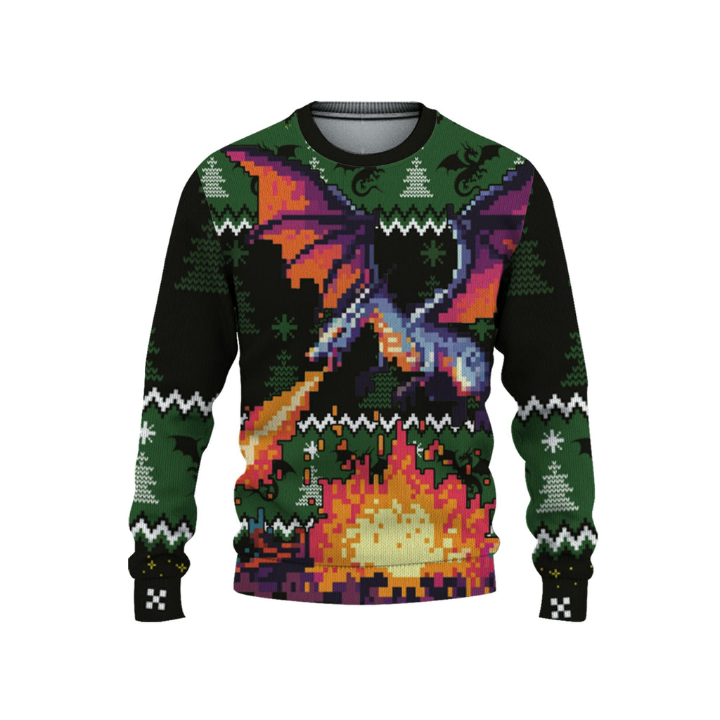 custom-christmas-funny-super-cool-dragon-ugly-sweater-tka91-8759