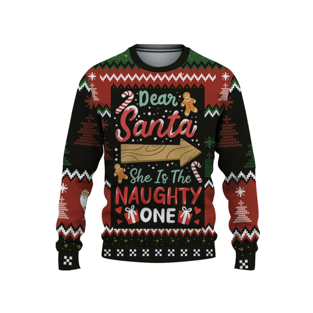 custom-christmas-funny-dear-santa-ugly-sweater-she-is-naughty-tka92-7994