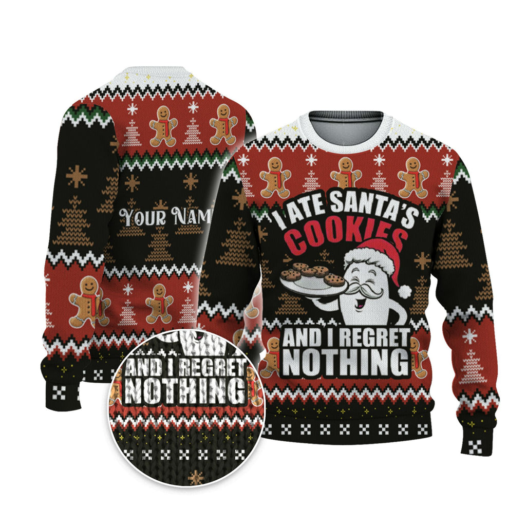 custom-christmas-funny-i-ate-santa-cookies-ugly-sweater-tka95-2170