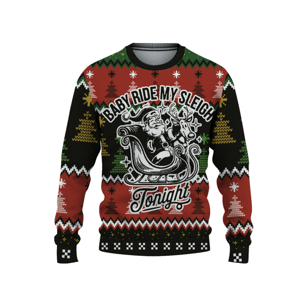 custom-christmas-funny-retro-ride-my-sleigh-ugly-sweater-tka94-9905