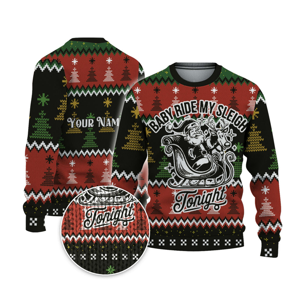 custom-christmas-funny-retro-ride-my-sleigh-ugly-sweater-tka94-9905